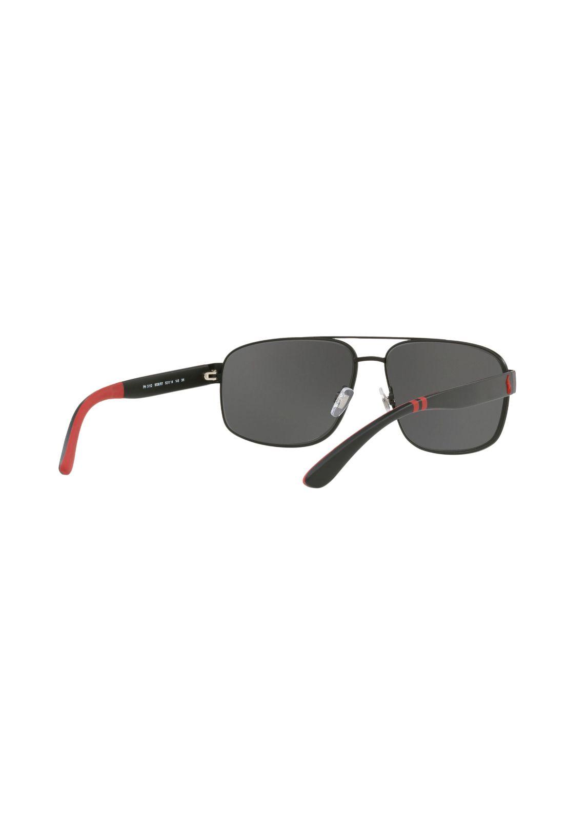Lentes de Sol Negro Polo PH3112903887-7