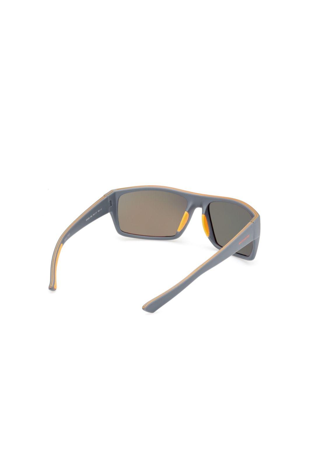 Lentes de Sol Gris Espejados Skechers SE629220U-5