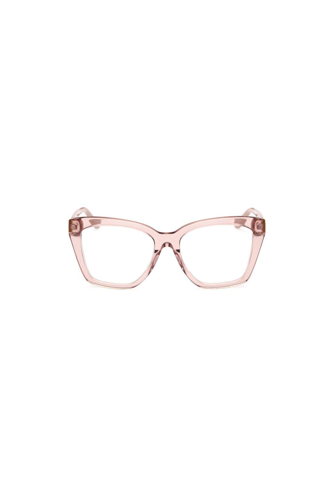 Lentes Ópticos Marrón Guess GU50173057-0
