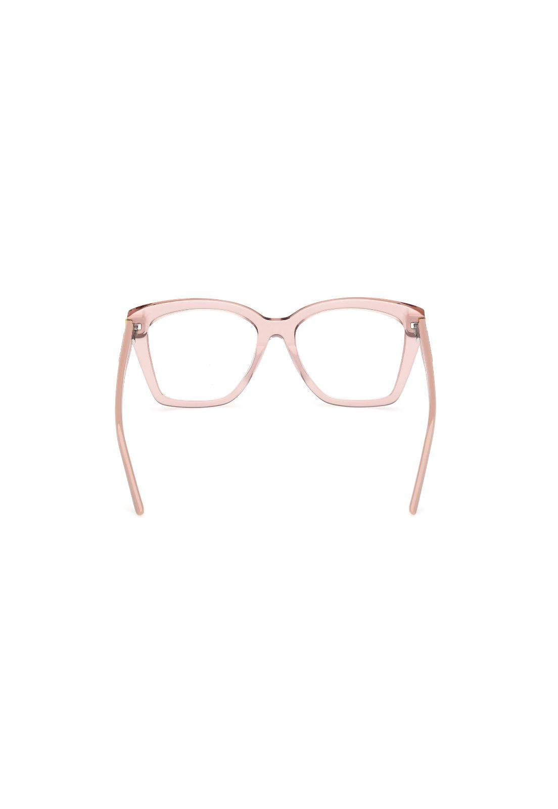 Lentes Ópticos Marrón Guess GU50173057-4