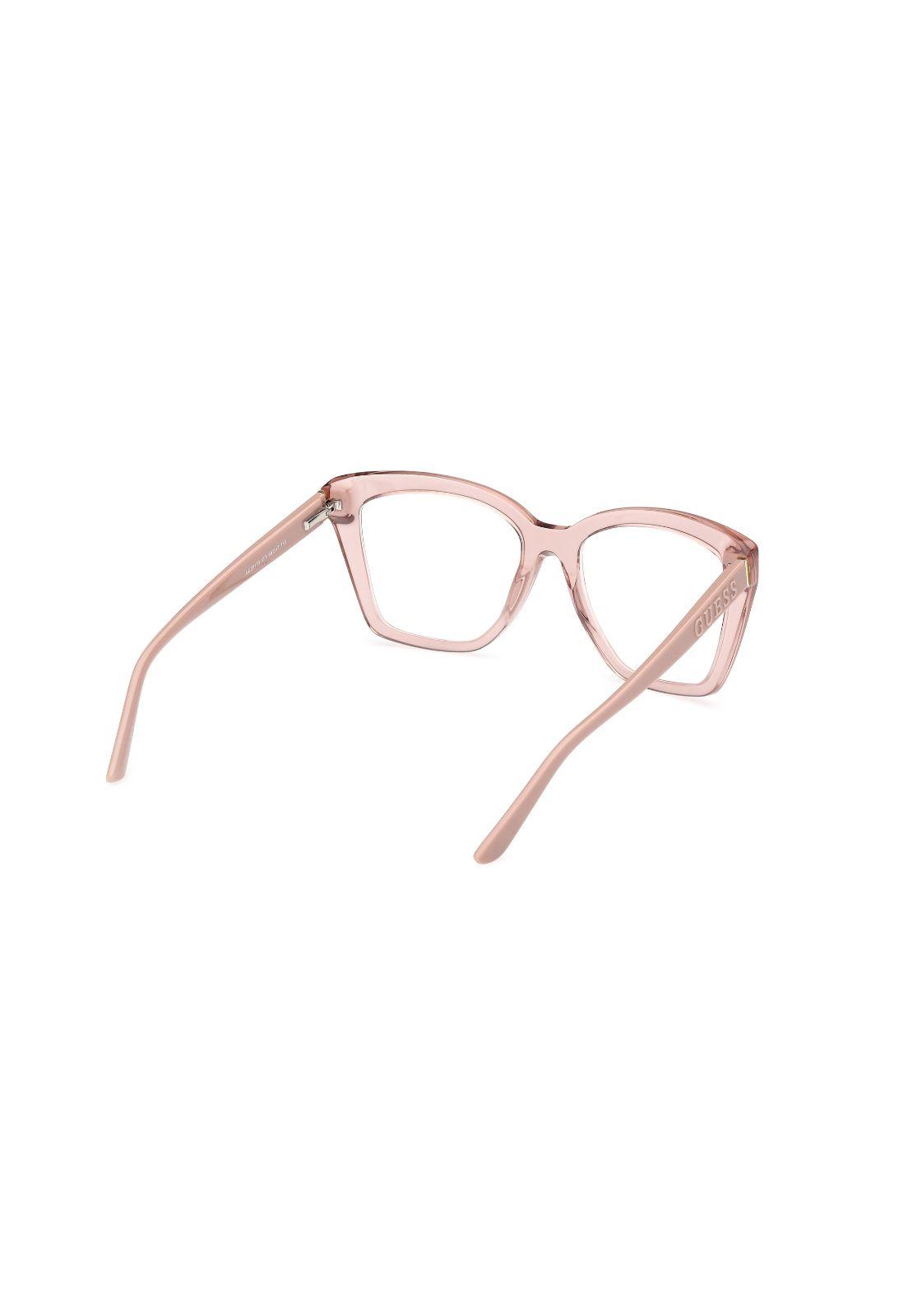 Lentes Ópticos Marrón Guess GU50173057-5
