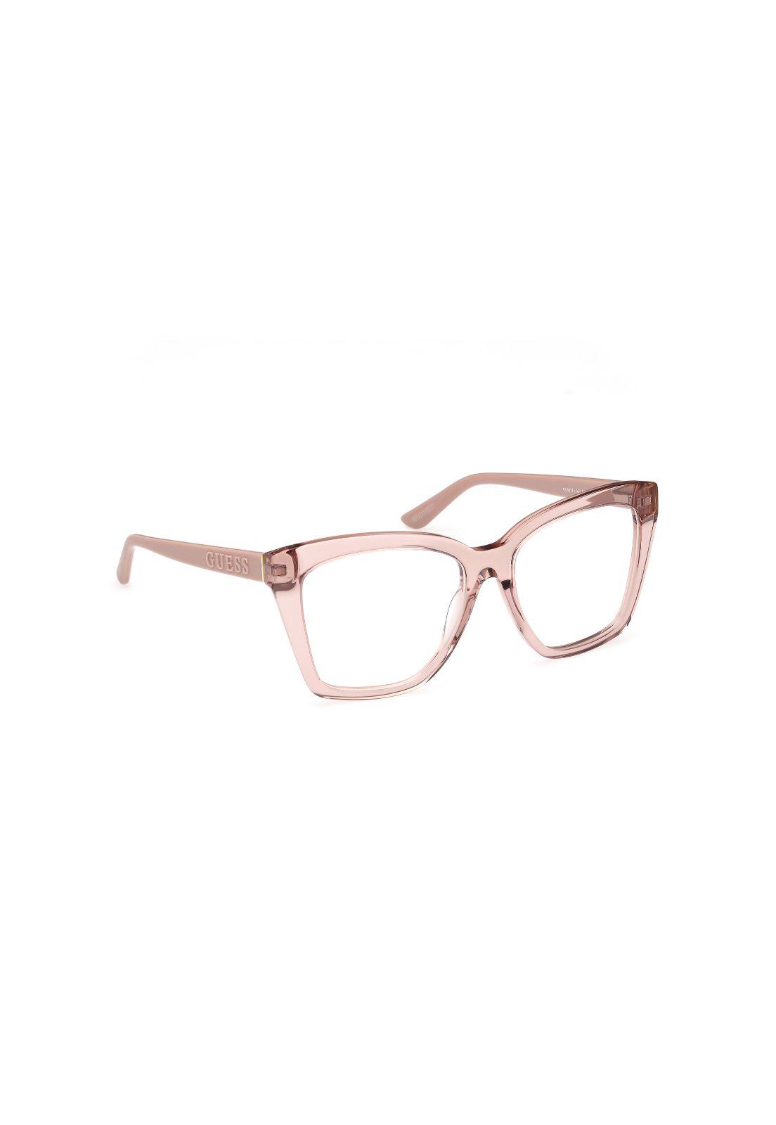 Lentes Ópticos Marrón Guess GU50173057-7