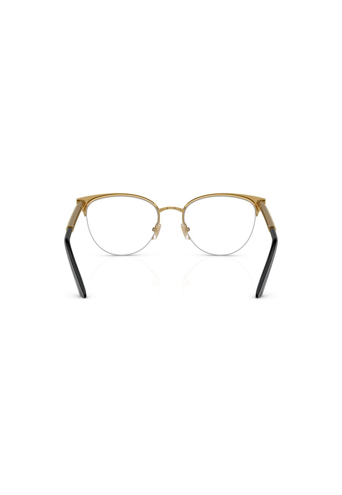 Lentes Ópticos Dorado Versace VE12971002-3
