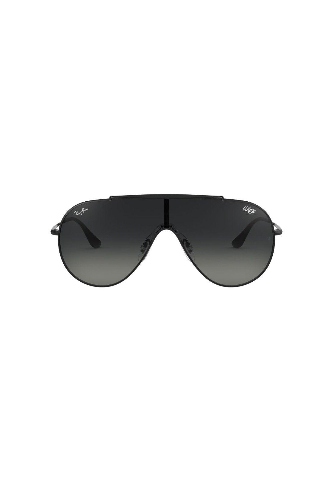 Lentes de Sol Wings Negro Gris Gradient Ray-Ban RB35970021133-1