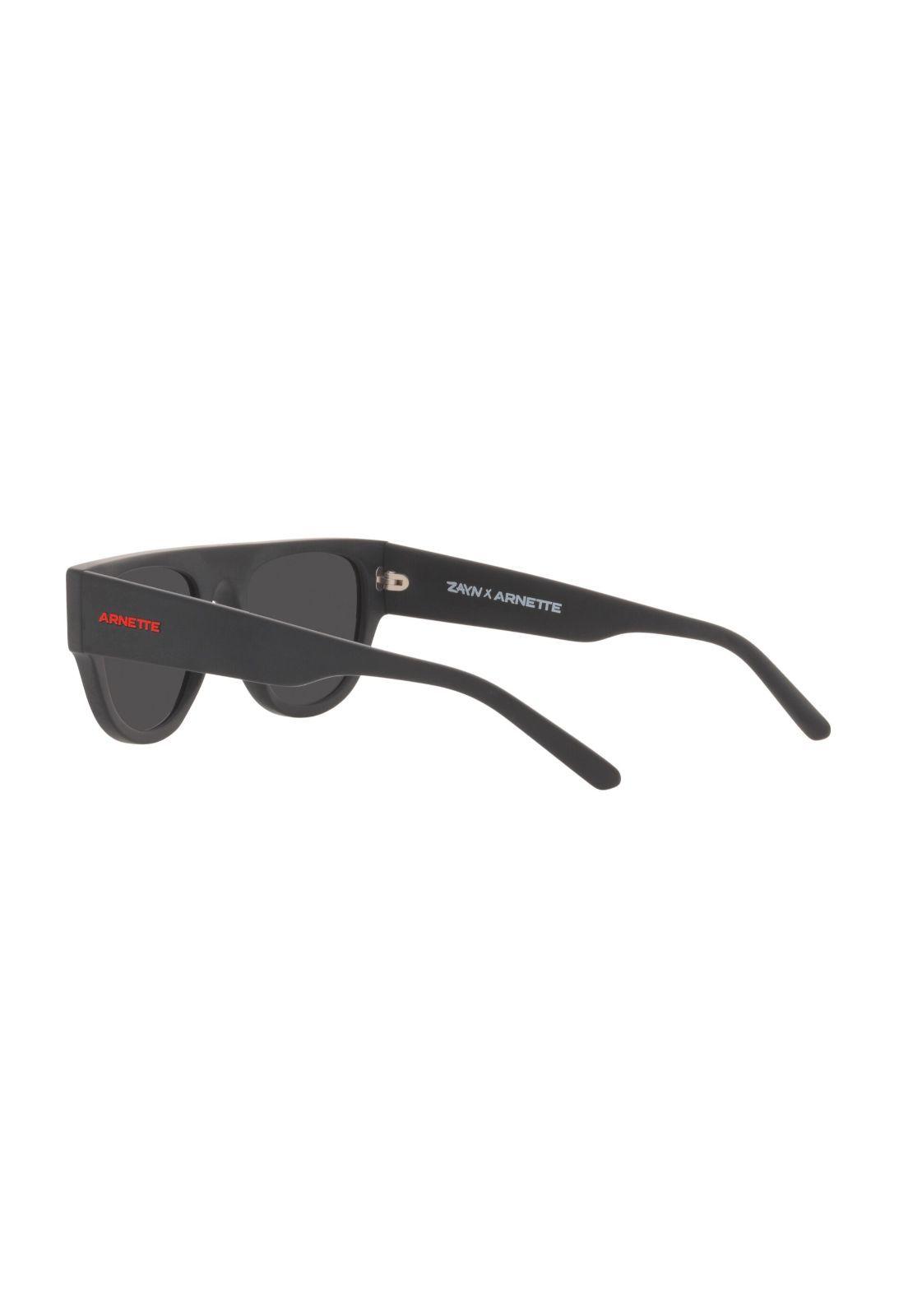Lentes de Sol Gto Negro Arnette Sustentable AN4293-4