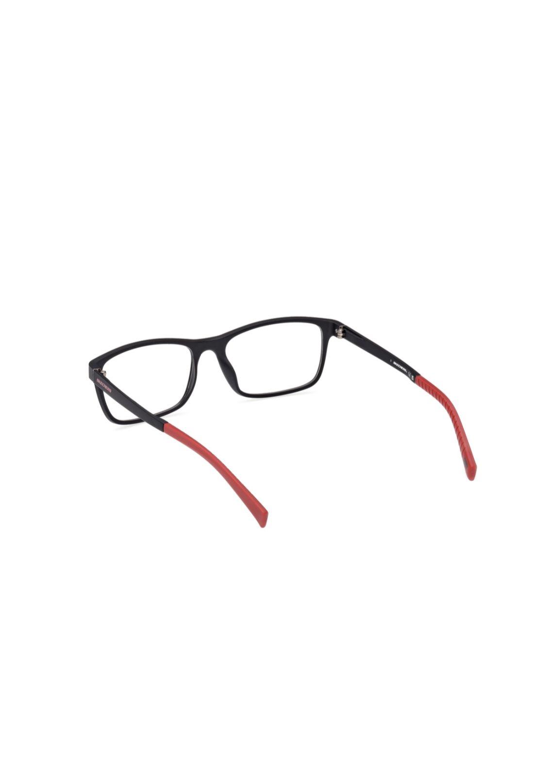 Lentes Ópticos Negro Skechers SE3373002-3