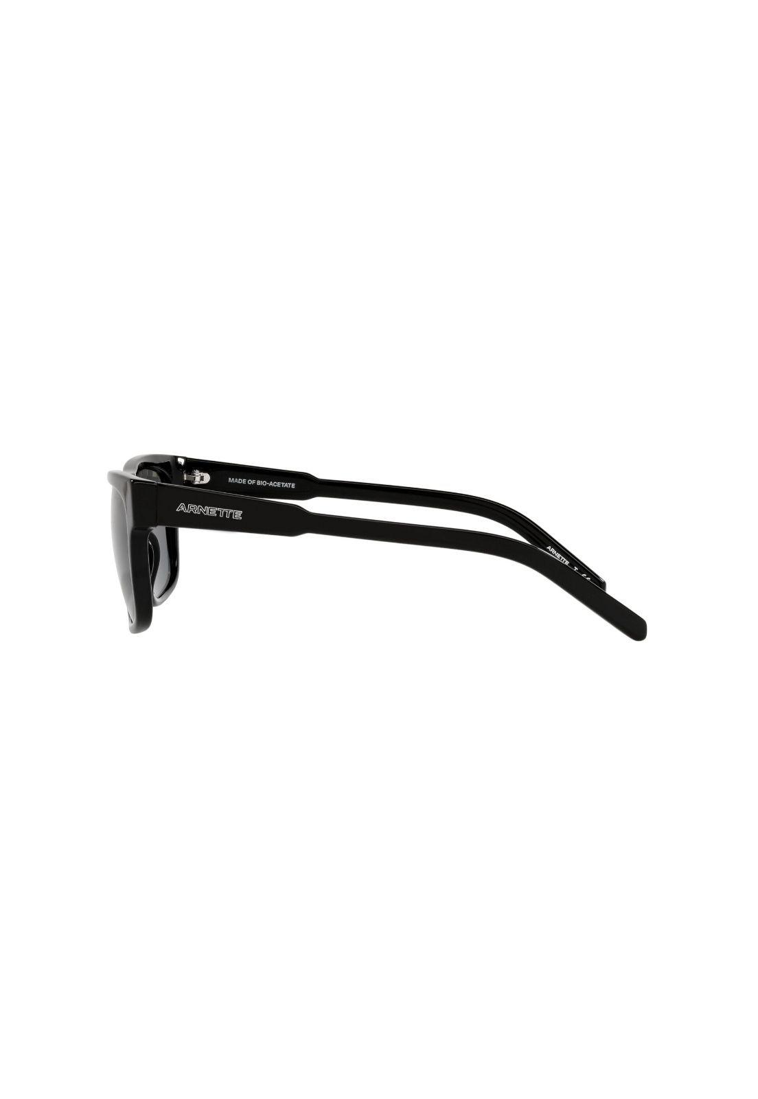 Lentes de Sol Black Arnette Sustentable AN4279-3
