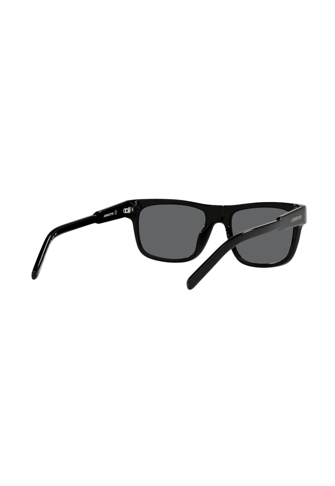 Lentes de Sol Black Arnette Sustentable AN4279-7