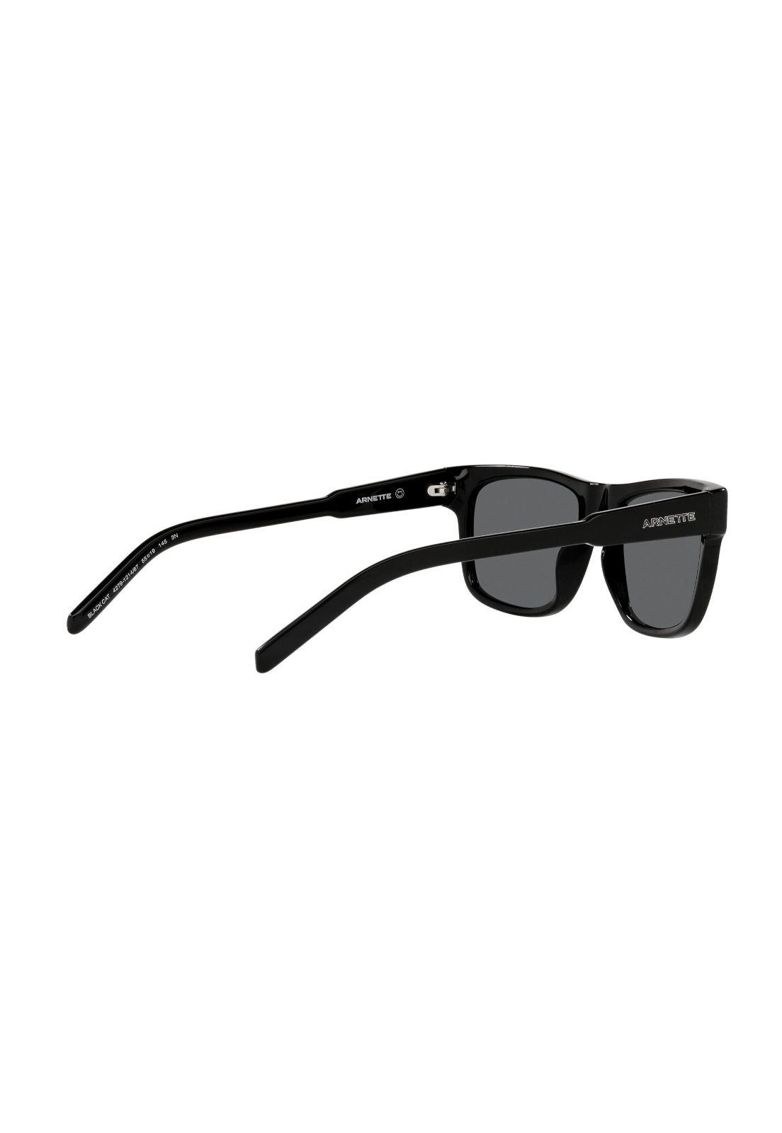 Lentes de Sol Black Arnette Sustentable AN4279-8