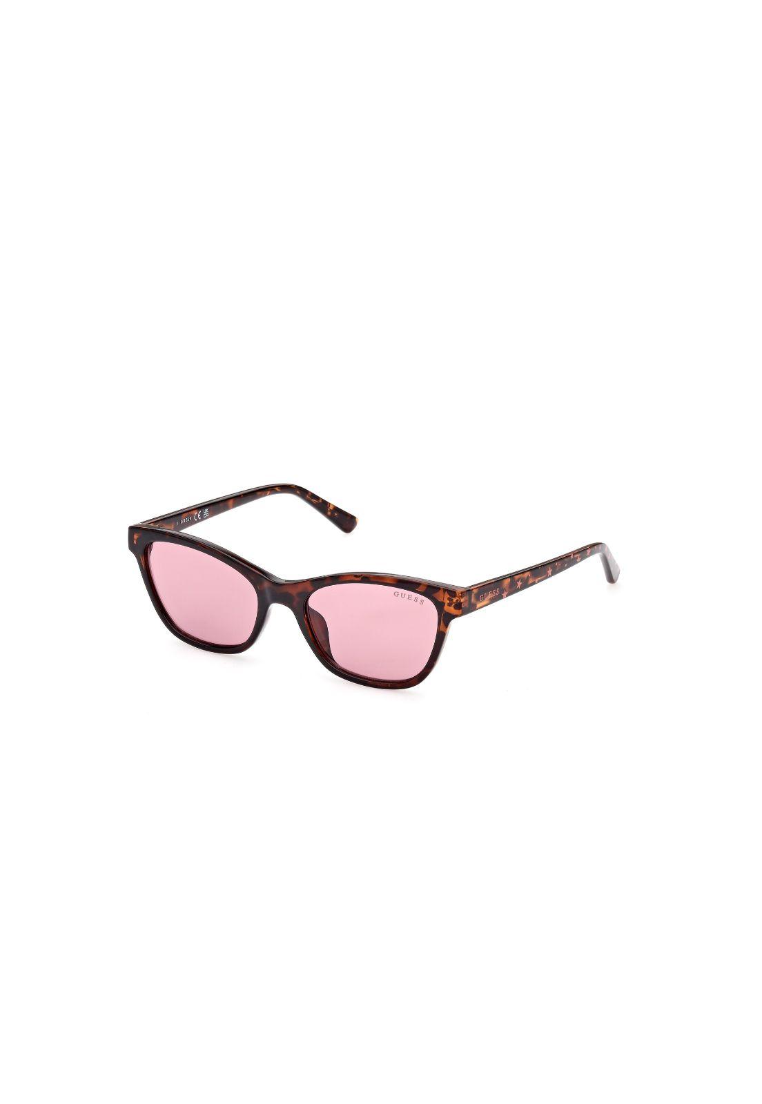 Lentes de Sol Marrón Guess Kids GU921952S-1