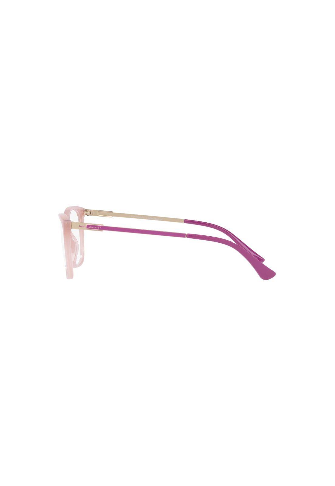 Lentes Ópticos Rosado Jean Monnier J83225K049-3