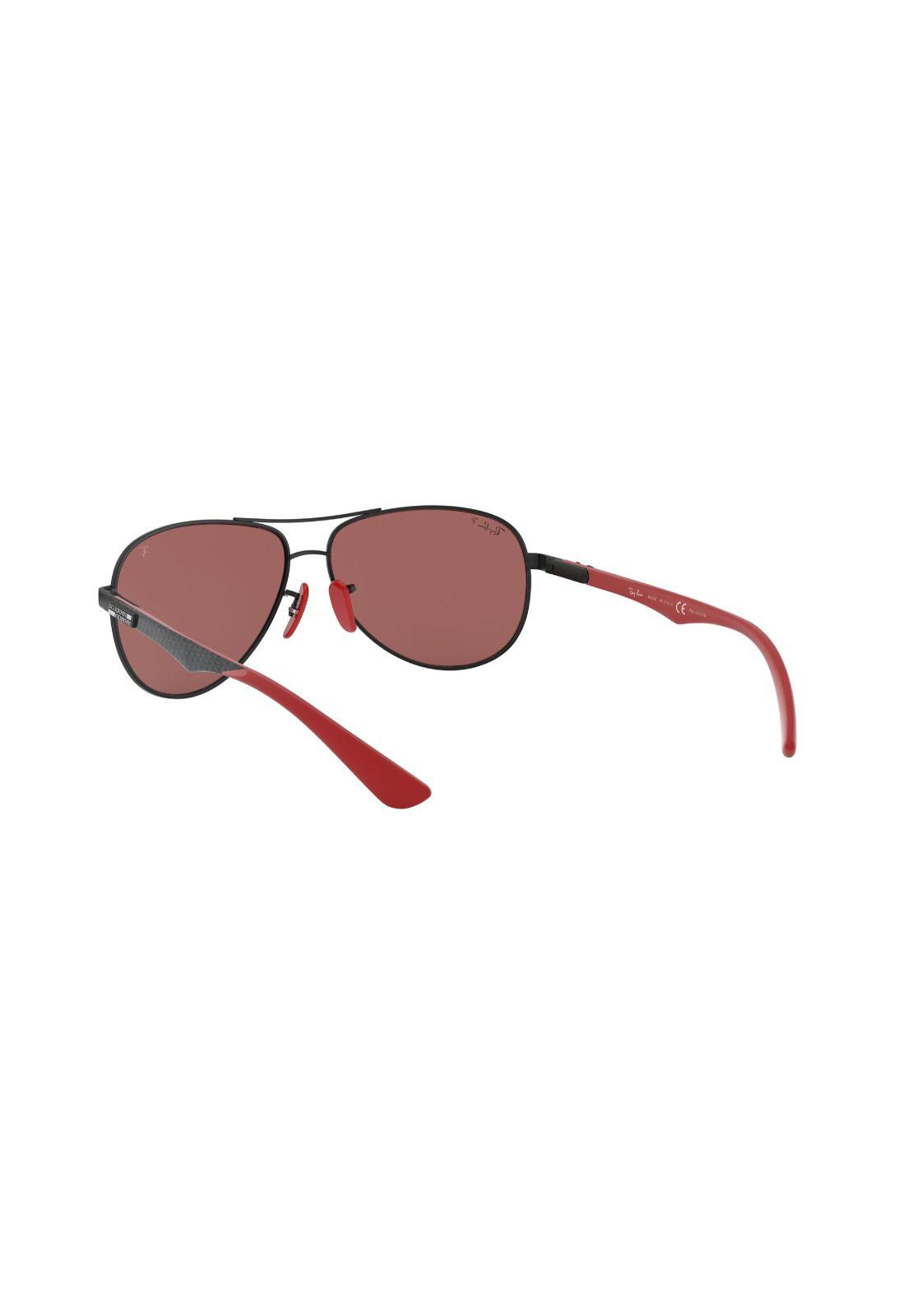 Lentes De Sol Polarizados Ray-Ban Ferrari RB8313MF002H2-5