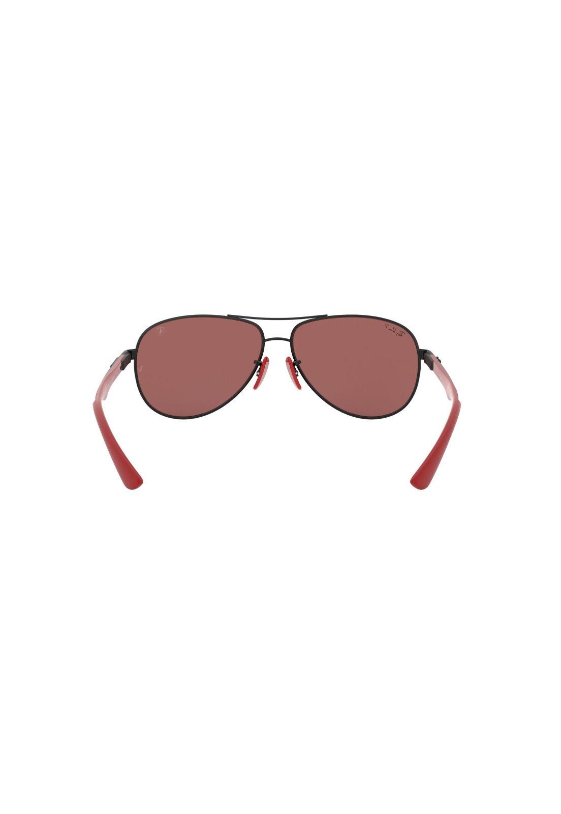 Lentes De Sol Polarizados Ray-Ban Ferrari RB8313MF002H2-6