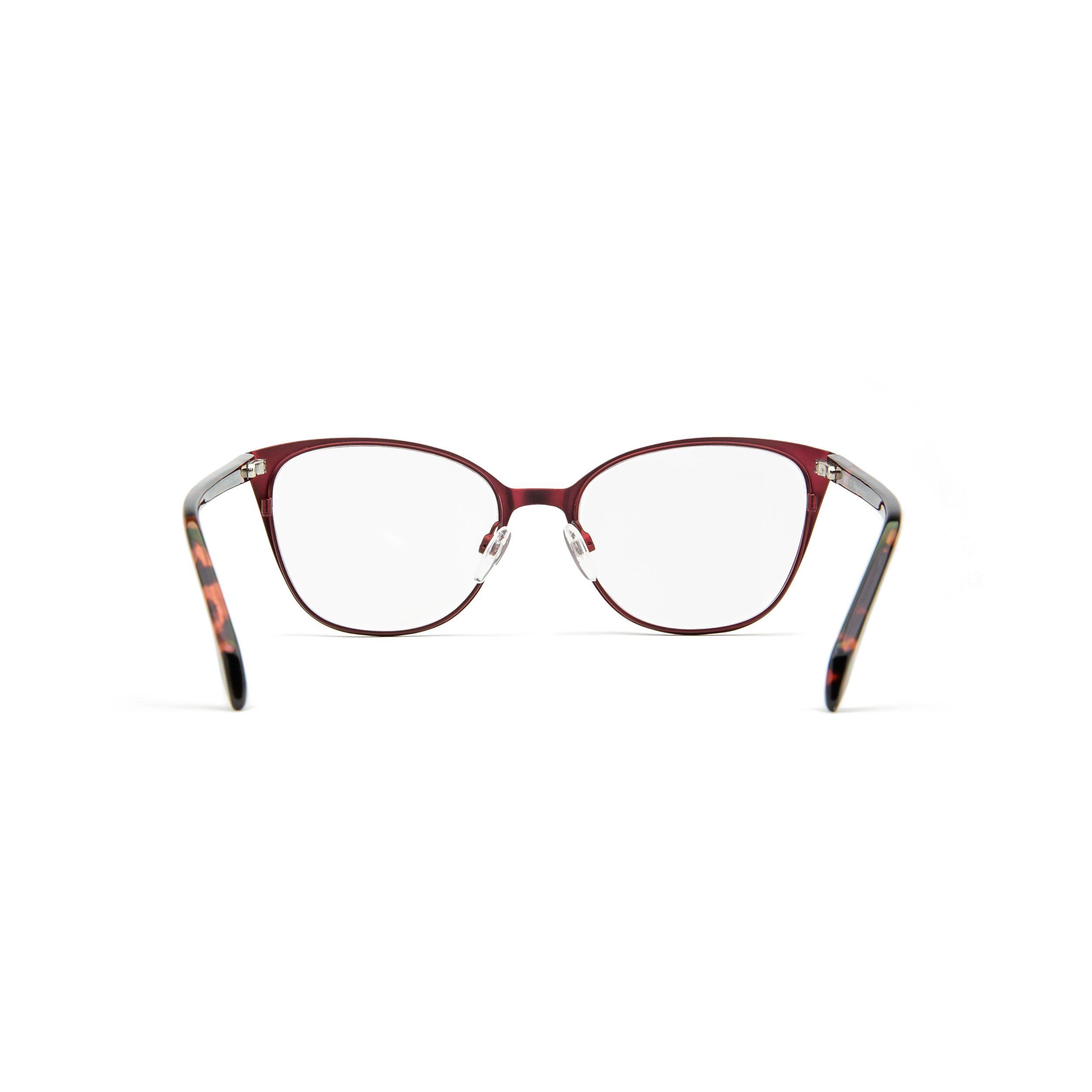 Lentes Ópticos Vino Mita Eyewear-3