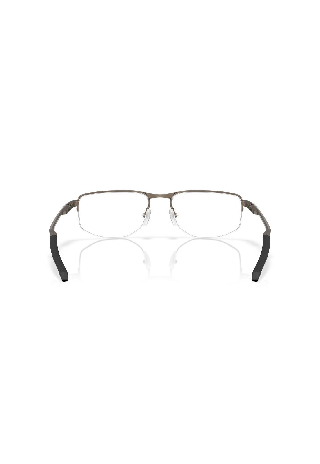 Lentes Ópticos Addams 0.5 Plateado Oakley OX3035303502-3