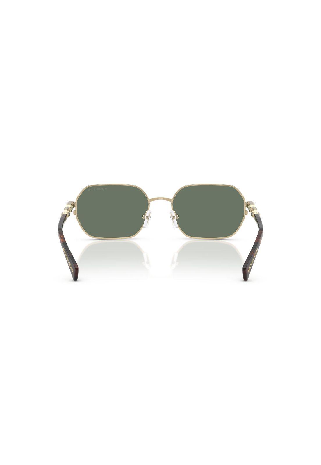 Lentes de Sol Saint Martin Dorado Michael Kors MK116510143H-3