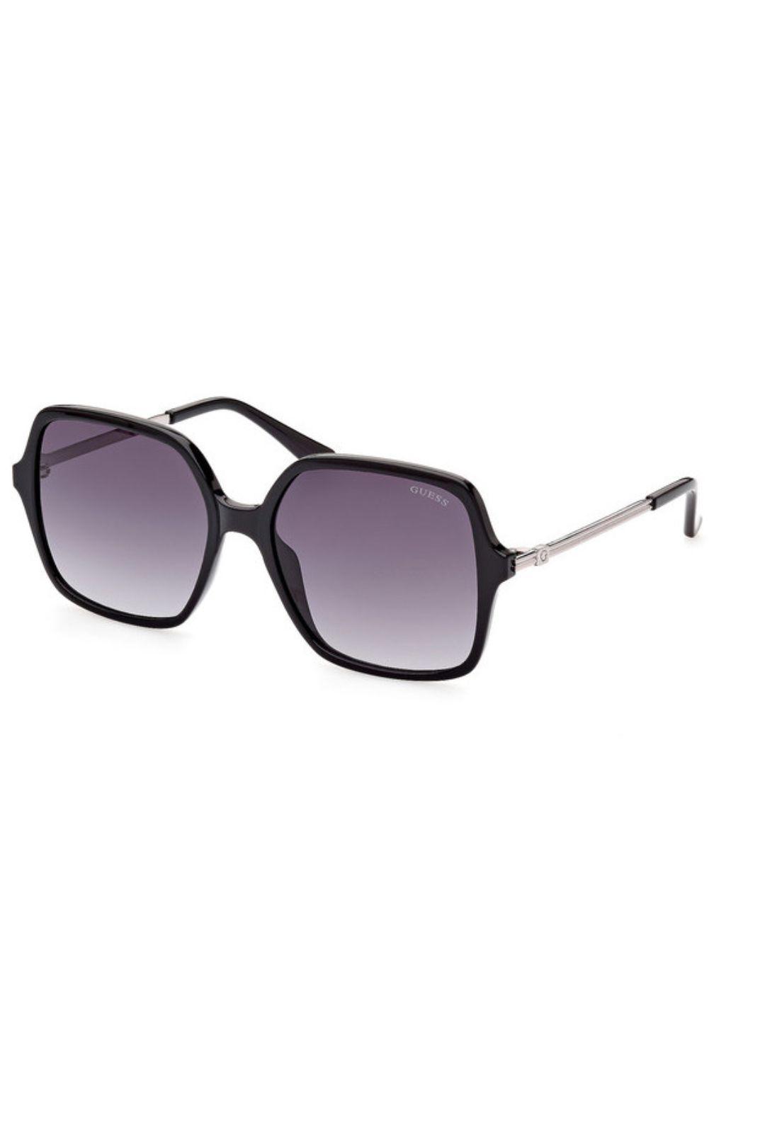 Lentes de Sol Negro Guess GU784501B57-1