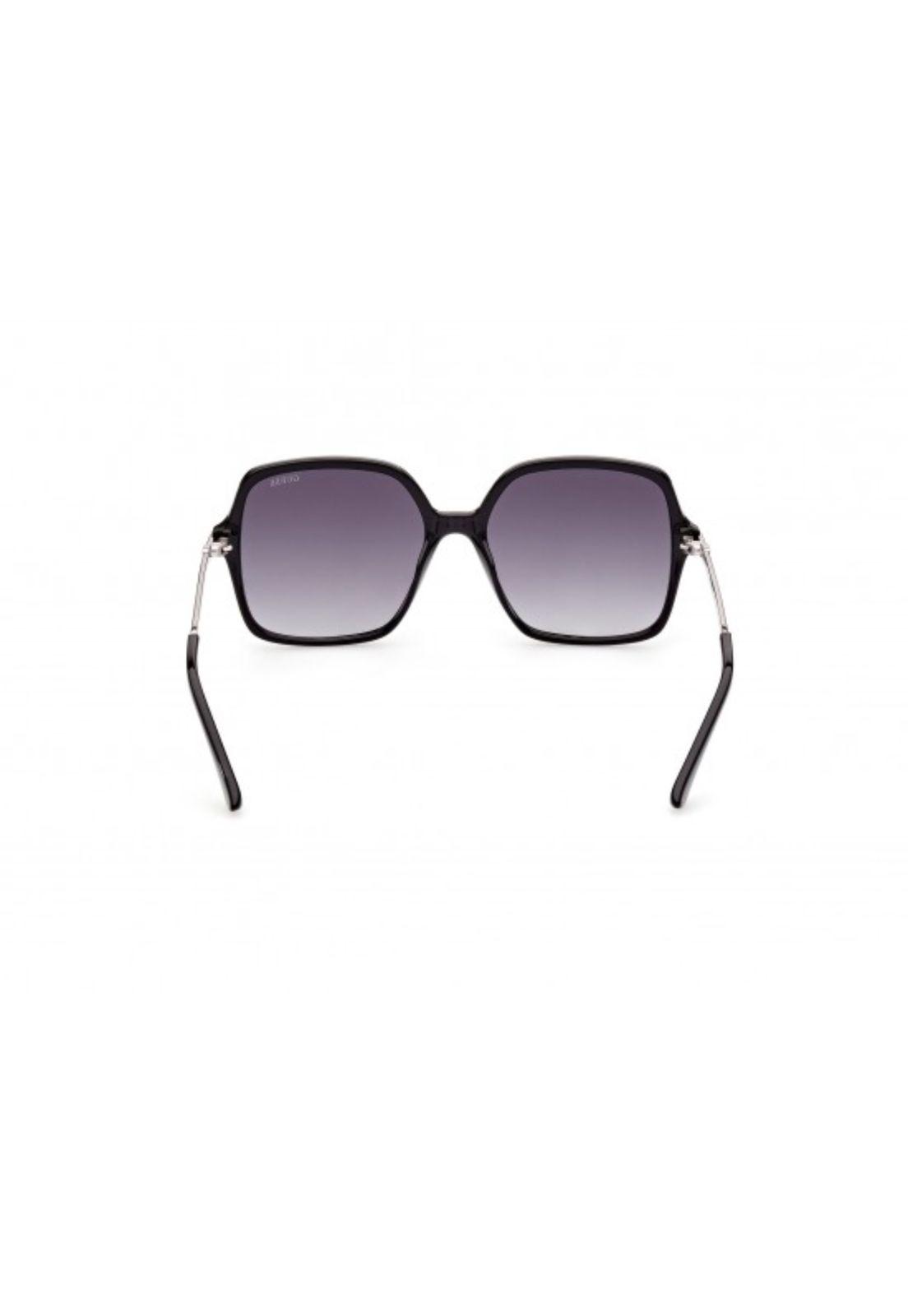 Lentes de Sol Negro Guess GU784501B57-4