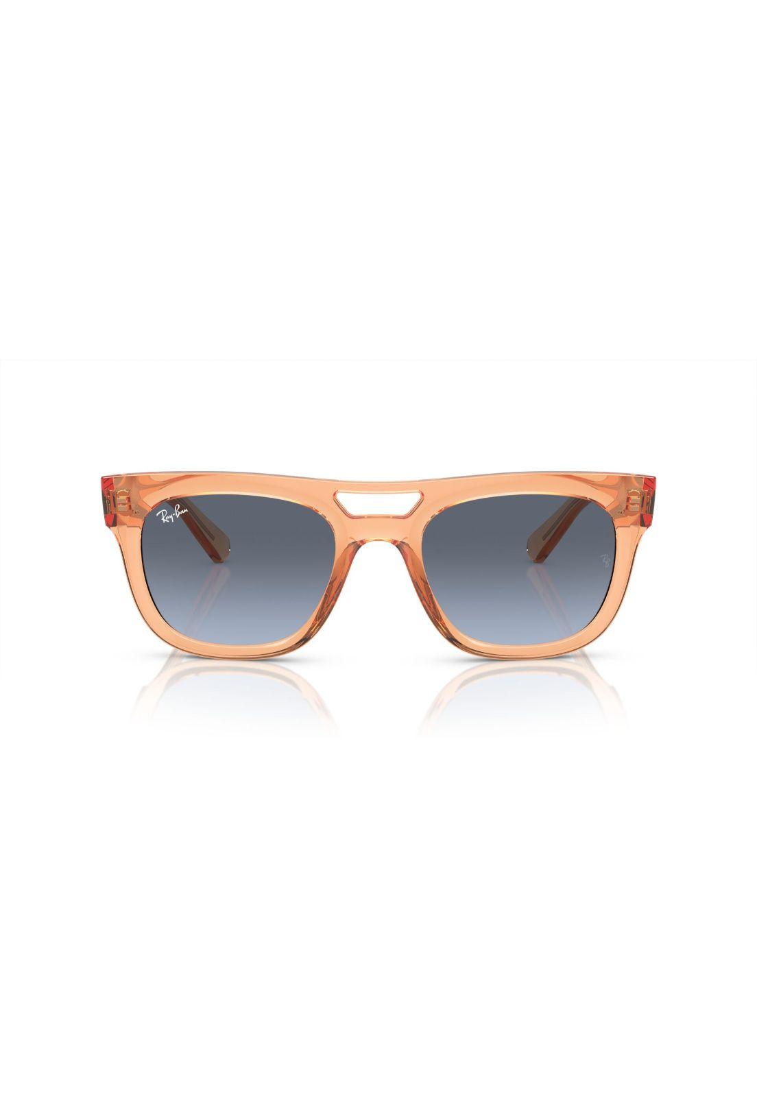 Lentes de Sol Phil Naranja Ray-Ban RB442666868F-0