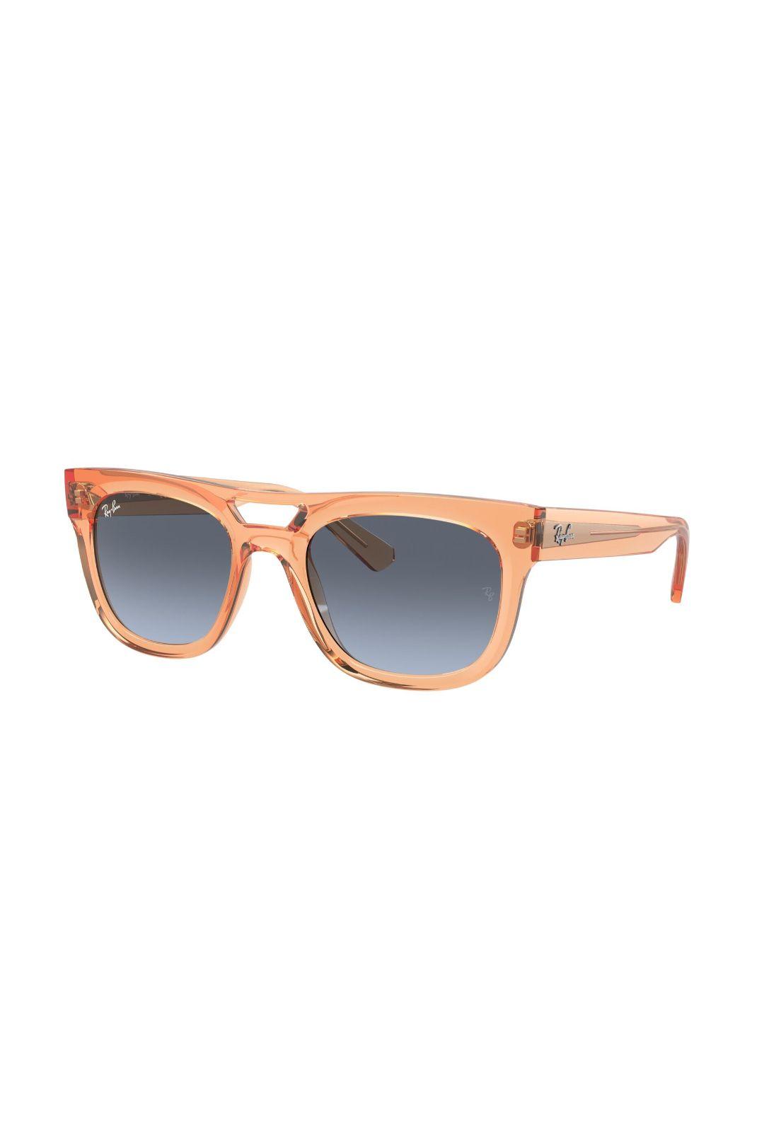 Lentes de Sol Phil Naranja Ray-Ban RB442666868F-1