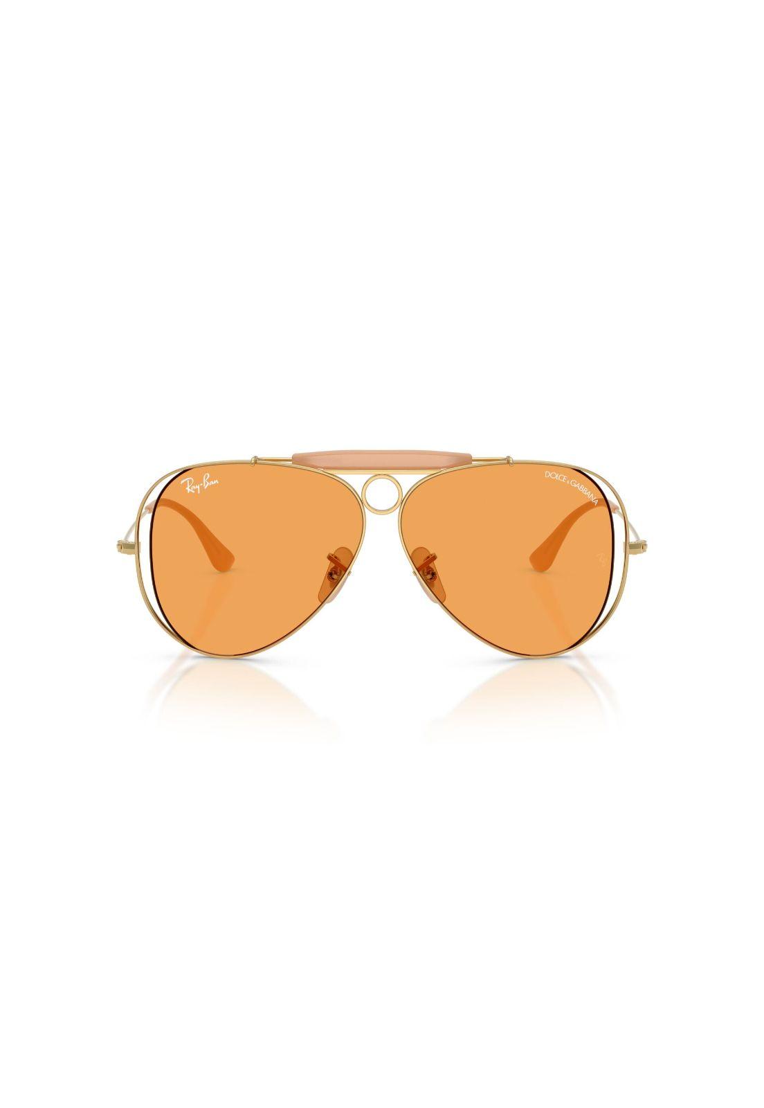 Ray-Ban Lentes de Sol Aviator RB3138M 001/7 58-0