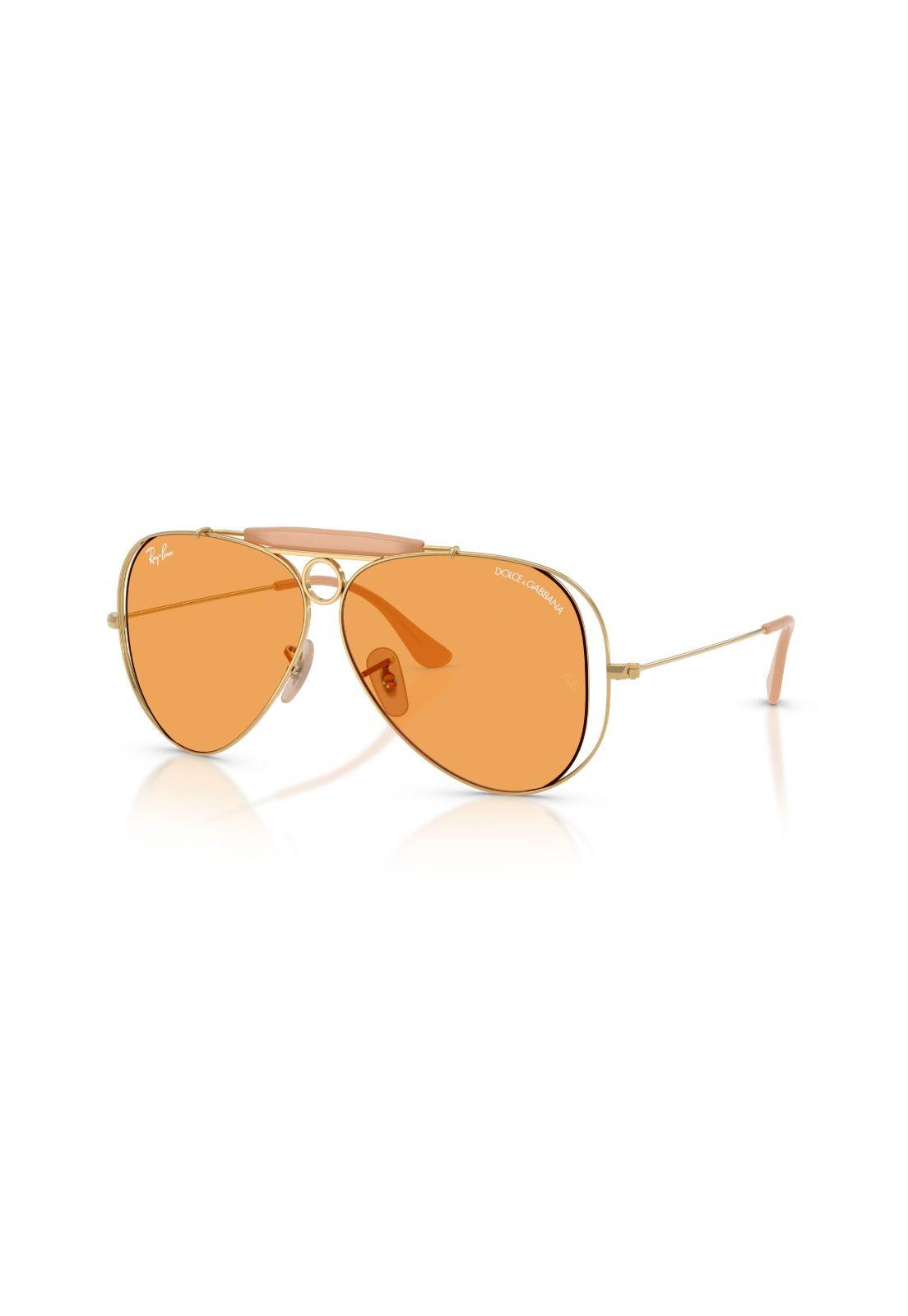 Ray-Ban Lentes de Sol Aviator RB3138M 001/7 58-1