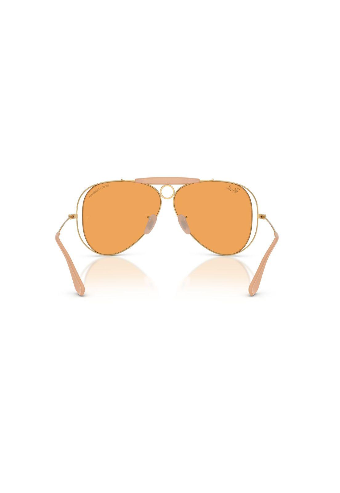 Ray-Ban Lentes de Sol Aviator RB3138M 001/7 58-3