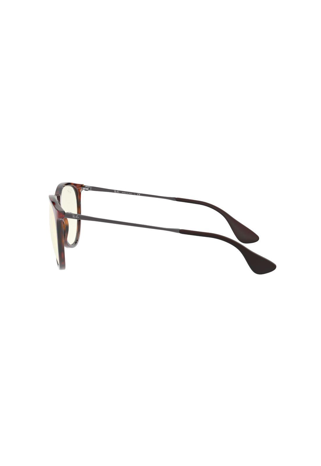 Lentes de Sol Erika Havana Clear Blue-Light Ray-Ban RB4171865SB-3
