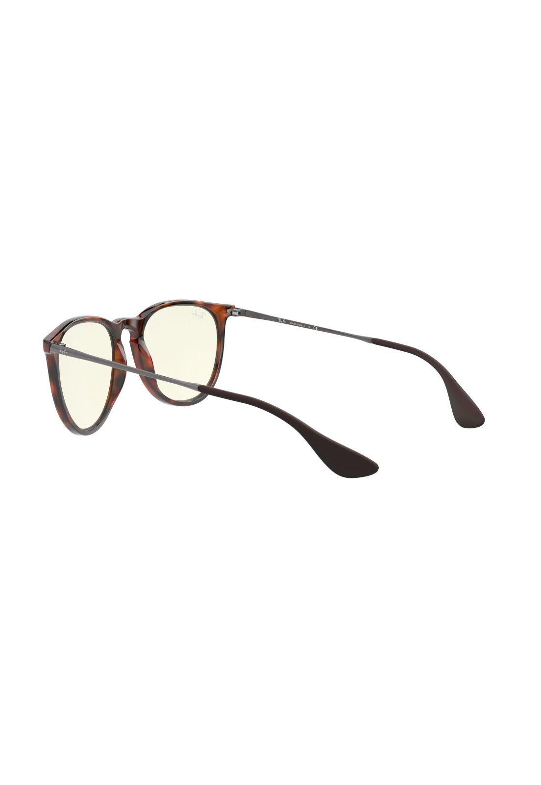 Lentes de Sol Erika Havana Clear Blue-Light Ray-Ban RB4171865SB-4