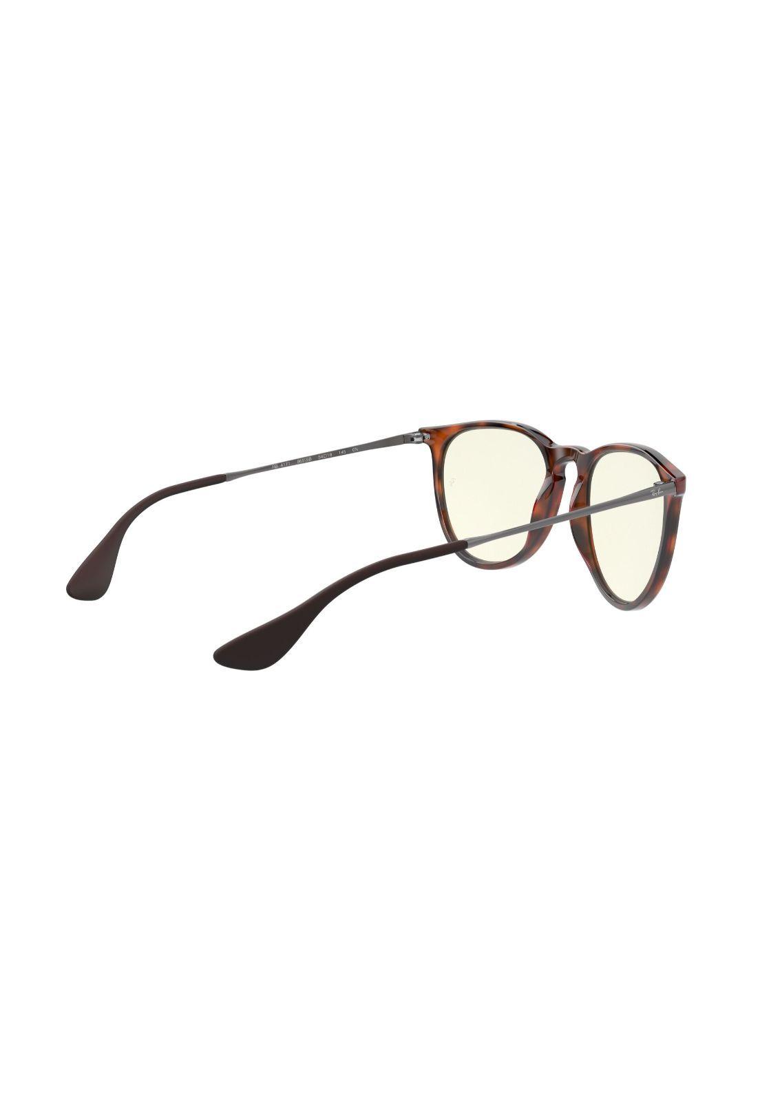 Lentes de Sol Erika Havana Clear Blue-Light Ray-Ban RB4171865SB-8