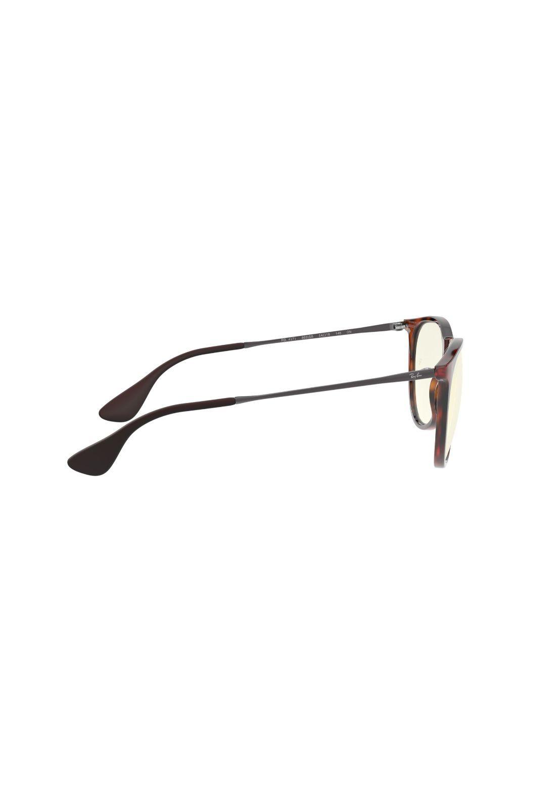 Lentes de Sol Erika Havana Clear Blue-Light Ray-Ban RB4171865SB-9