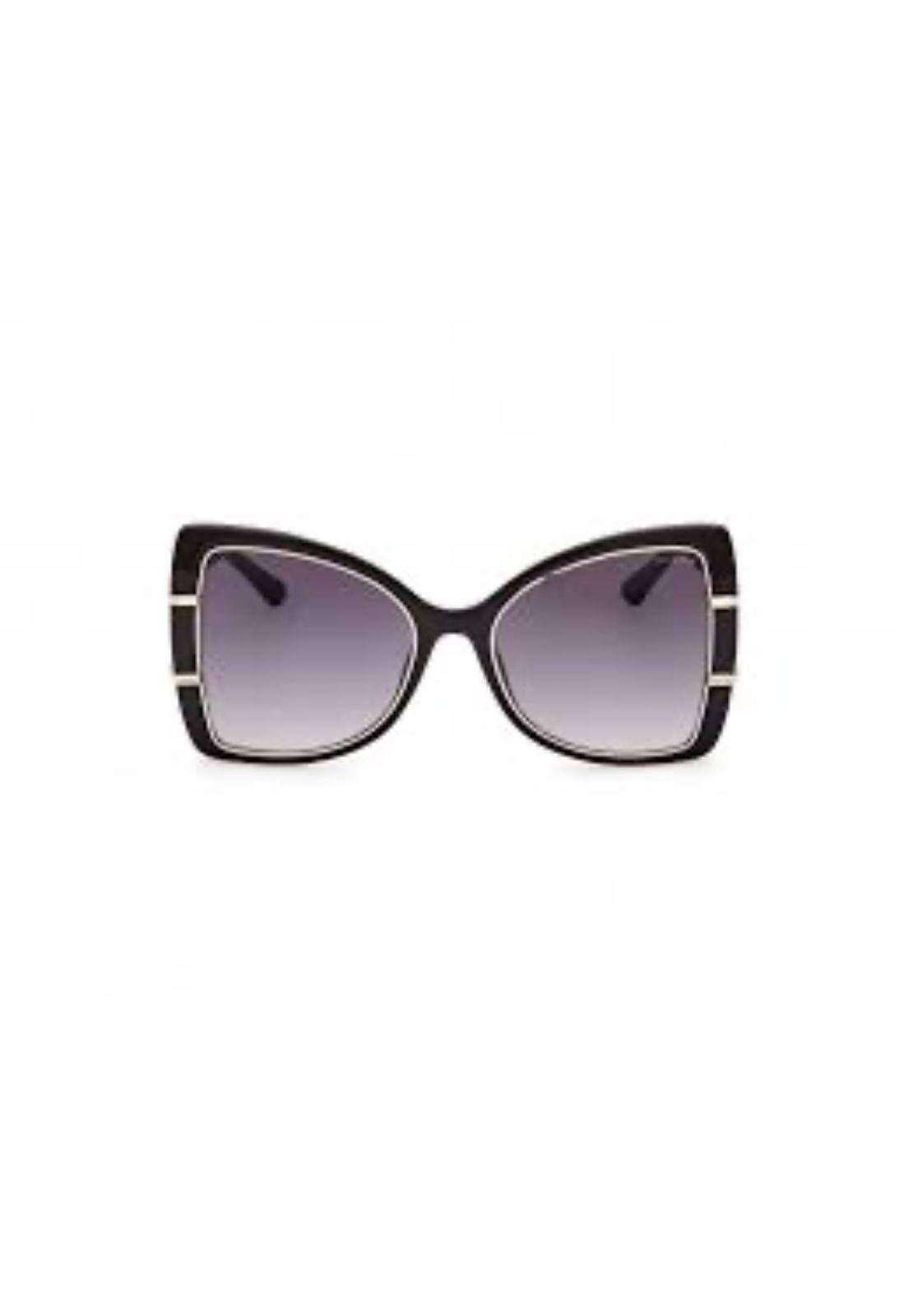 Lentes de Sol Negro Guess GU785301B58-0