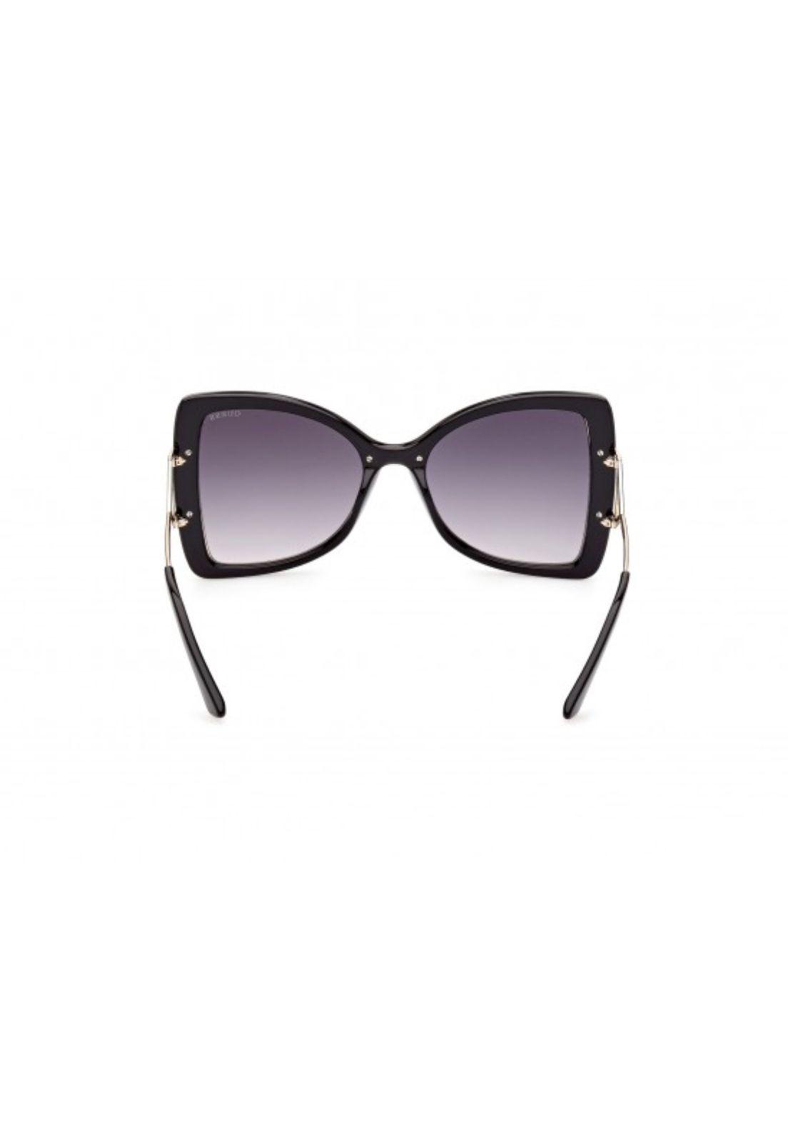 Lentes de Sol Negro Guess GU785301B58-4
