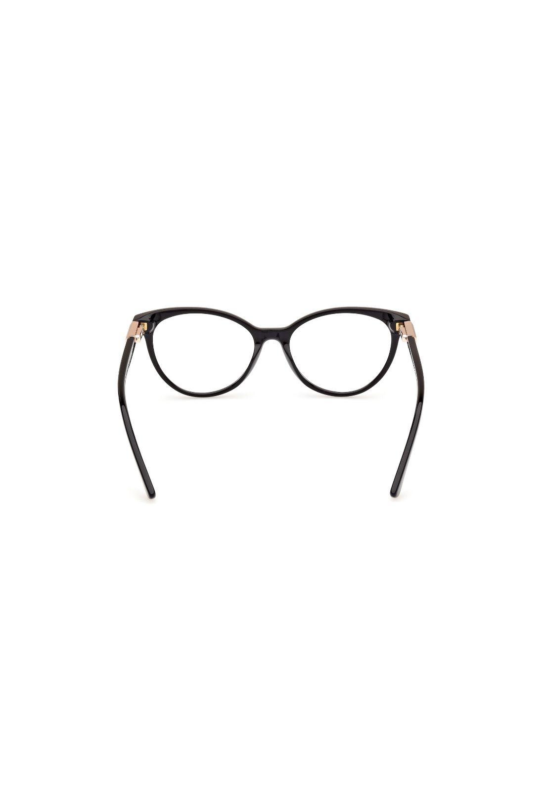 Lentes Ópticos Negro Brillante Skechers SE2247001-4