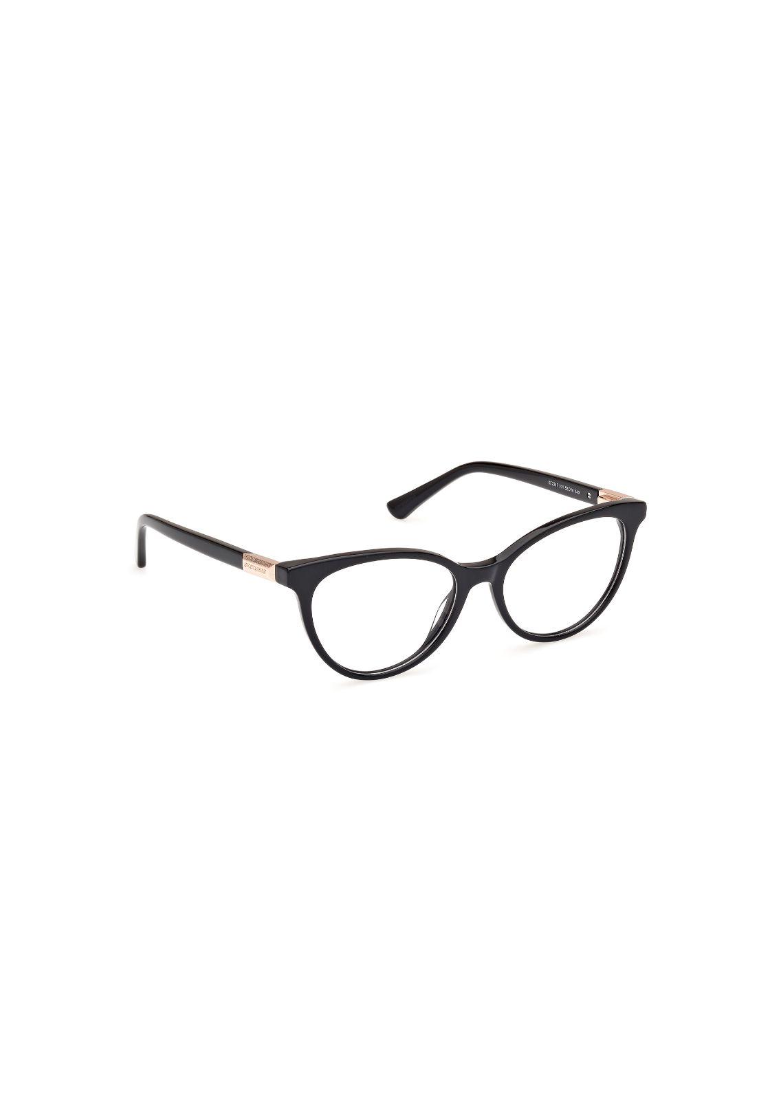 Lentes Ópticos Negro Brillante Skechers SE2247001-7