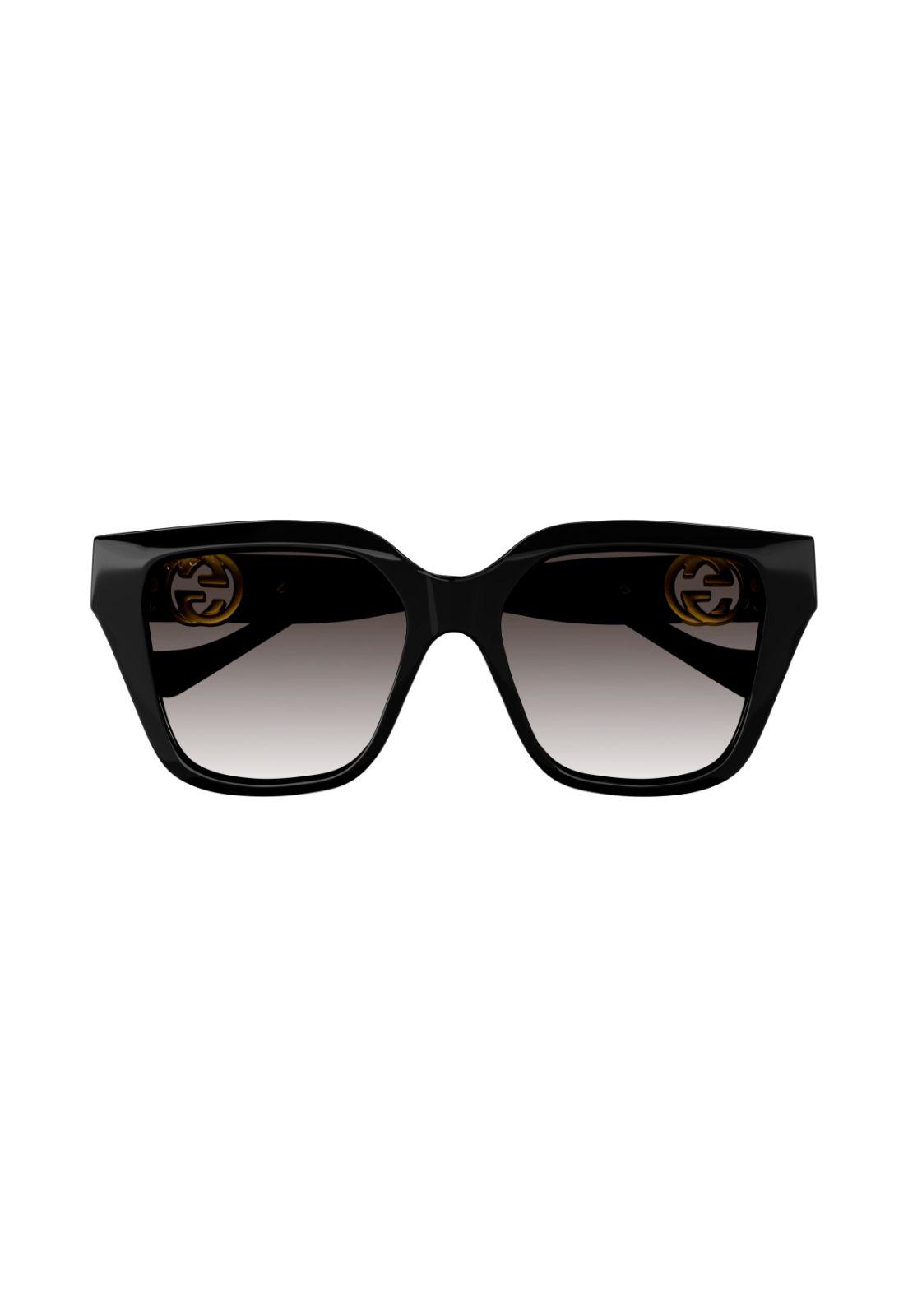 Lentes de Sol Negro Gucci GG1023S008-1