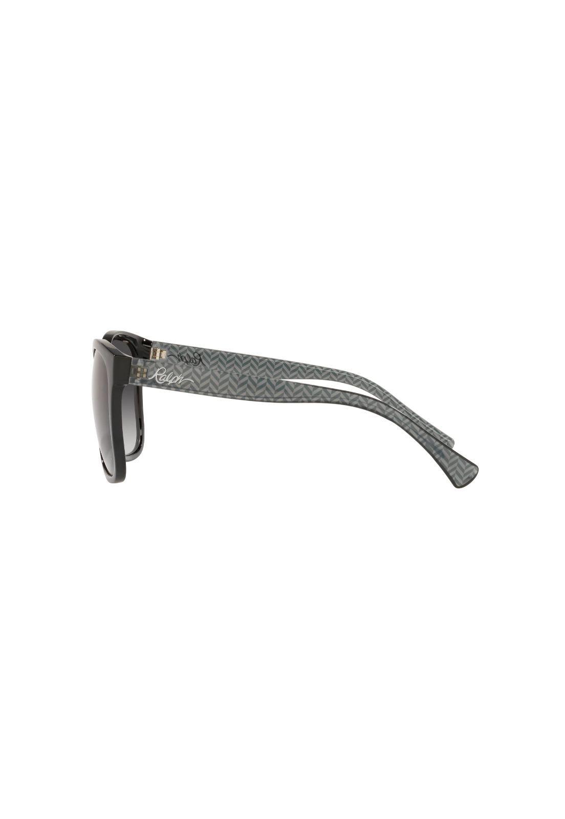 Lentes de Sol Negro Ralph RA526860008G56-3