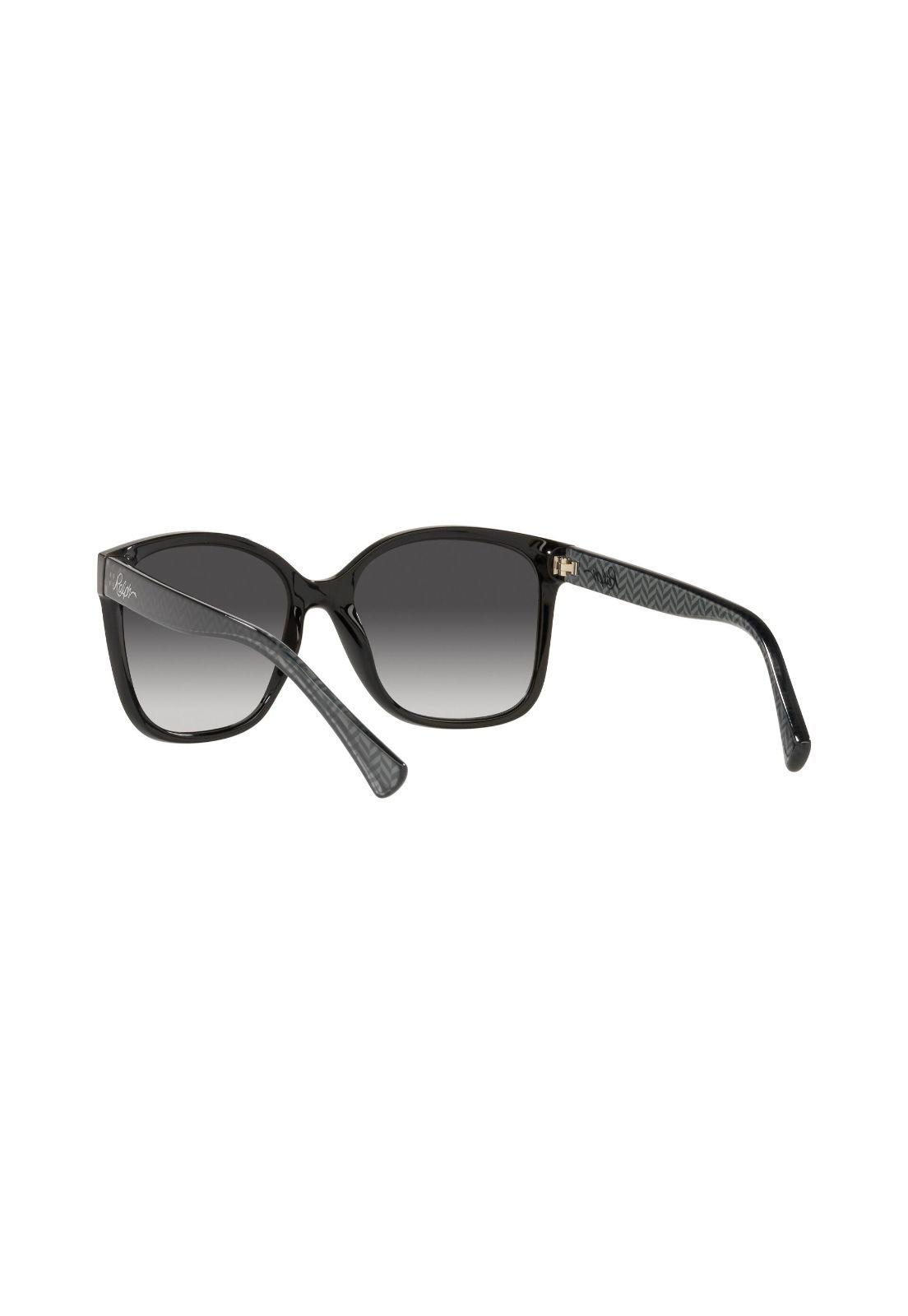 Lentes de Sol Negro Ralph RA526860008G56-5
