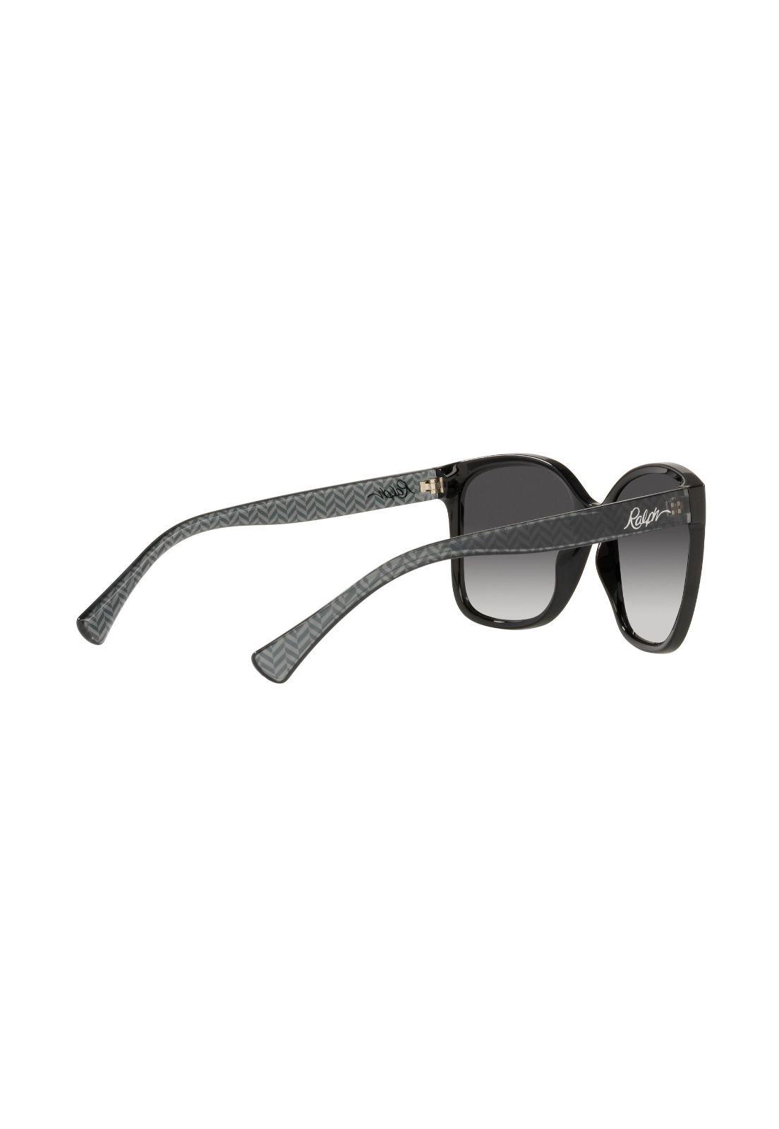 Lentes de Sol Negro Ralph RA526860008G56-8