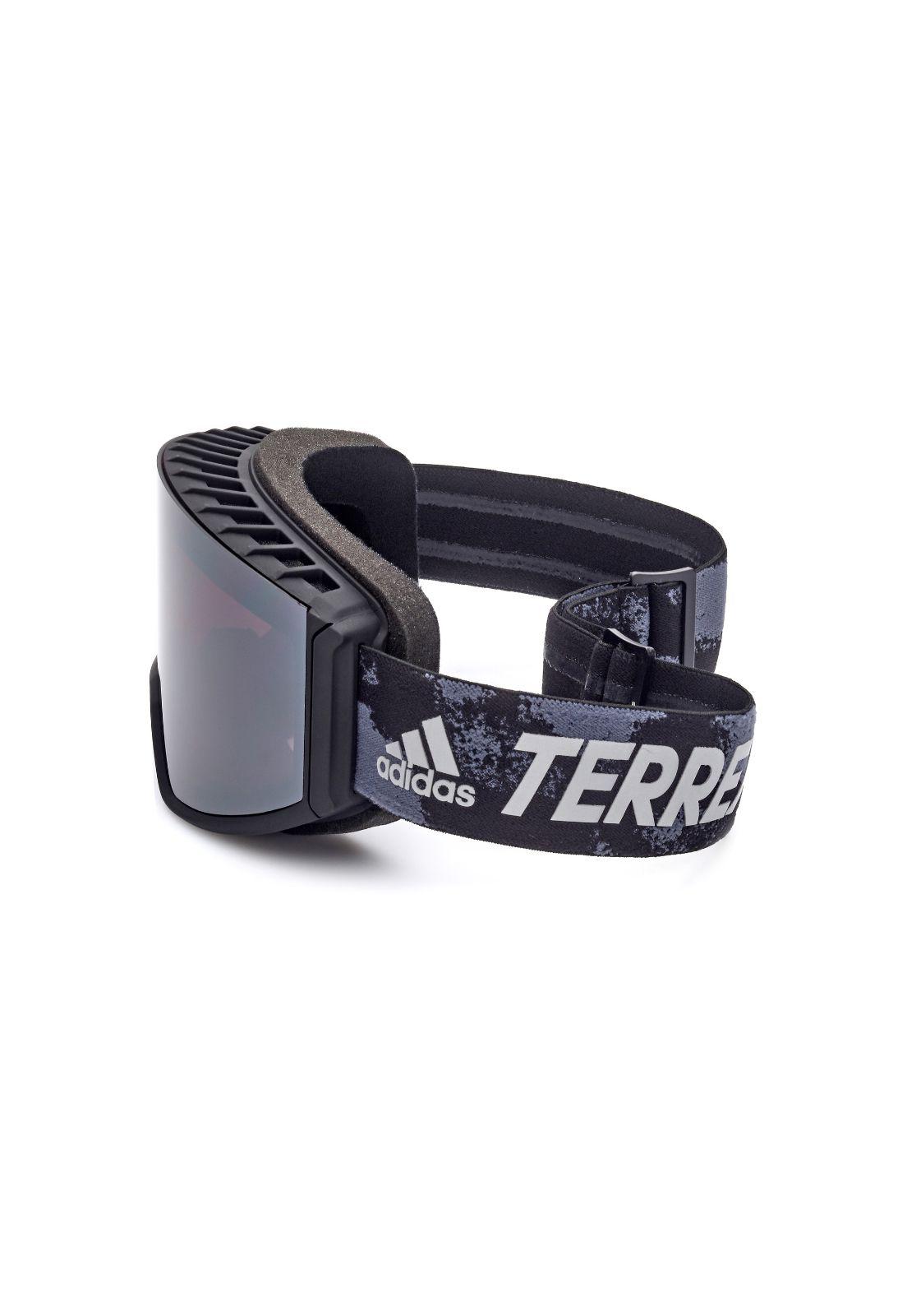 Ski Mask Negro Smoke Adidas Sport SP004002C00-2