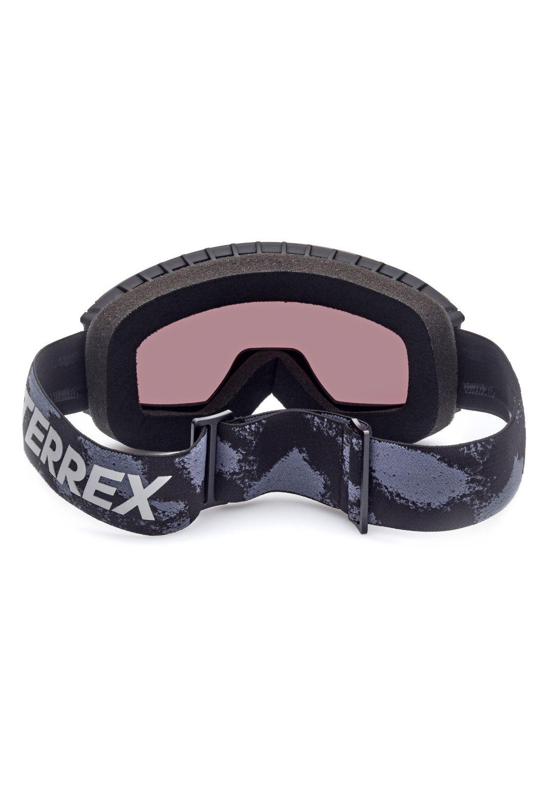 Ski Mask Negro Smoke Adidas Sport SP004002C00-3