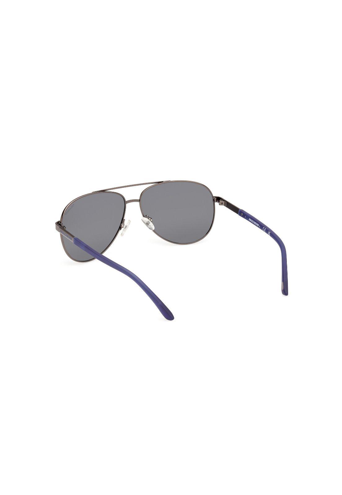 Lentes de Sol Gris Mate Polarizados Skechers SE636509D-3