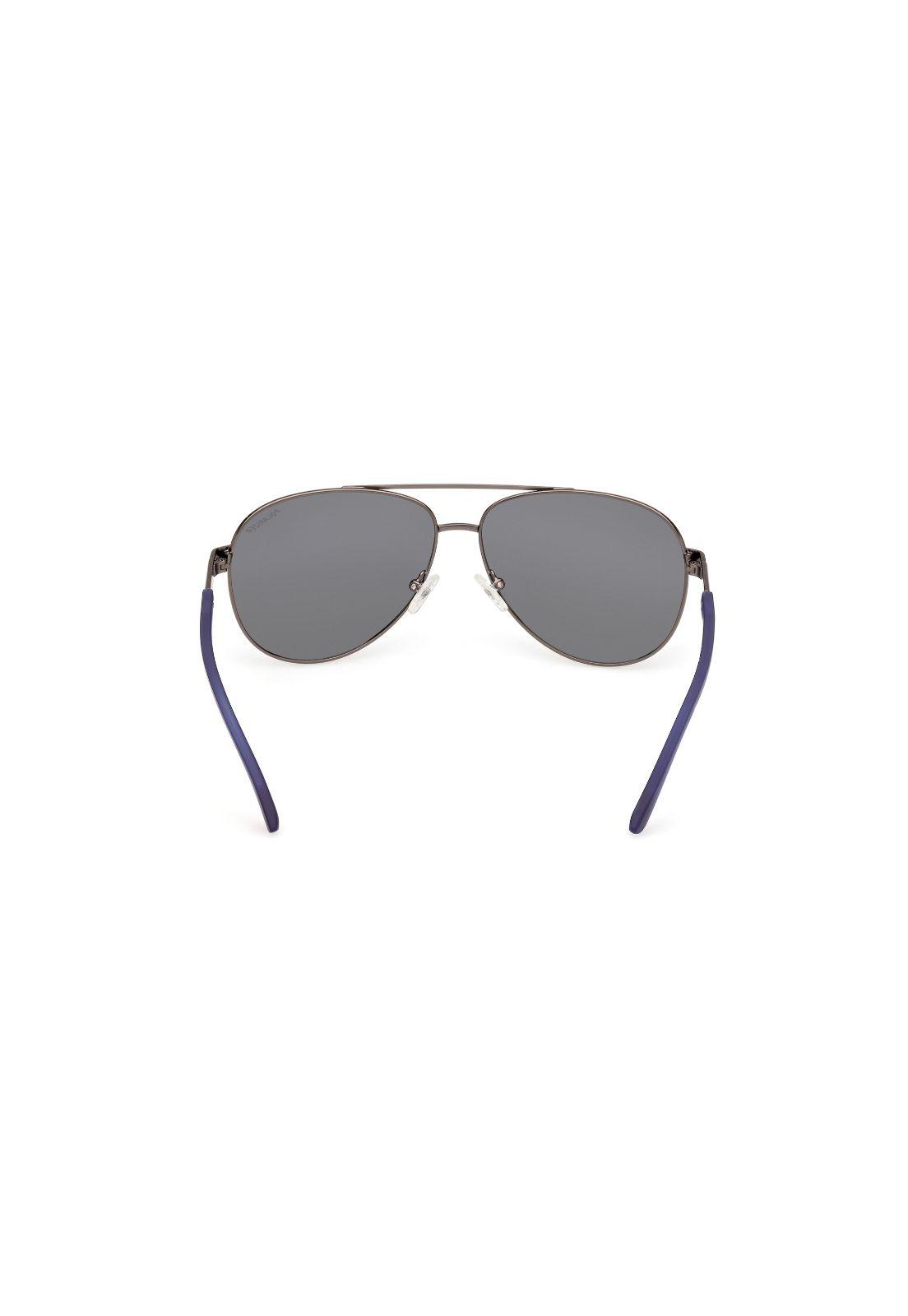 Lentes de Sol Gris Mate Polarizados Skechers SE636509D-4