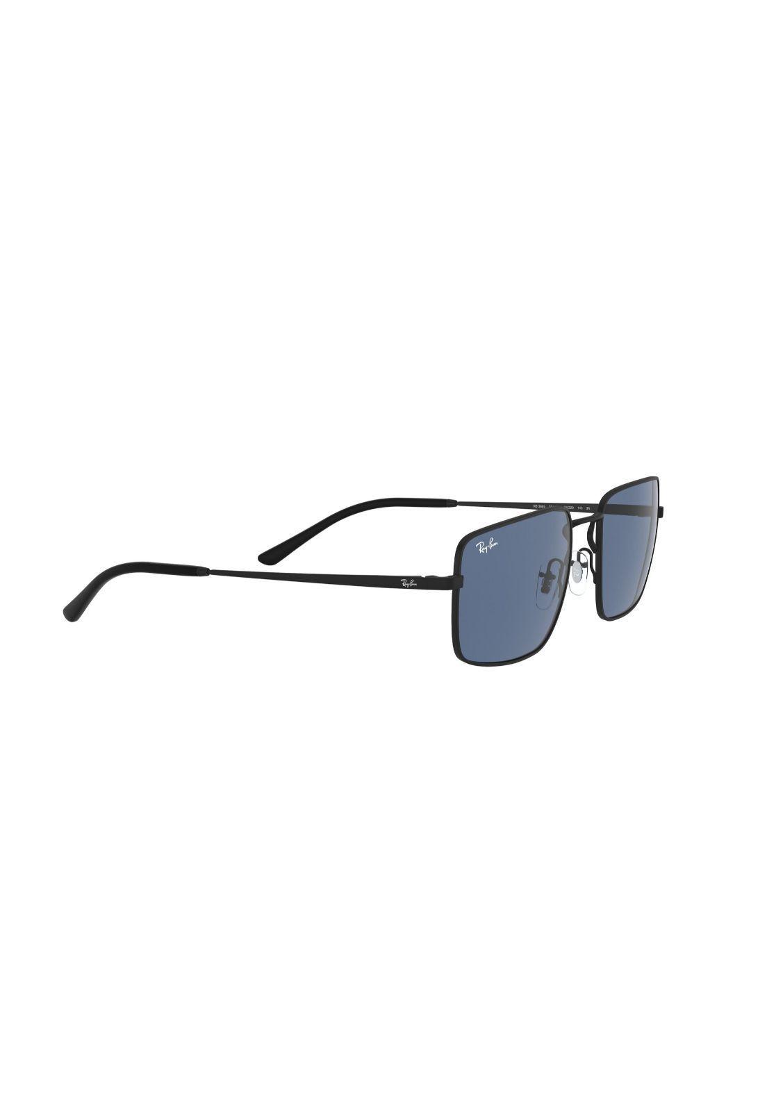 Ray-Ban Lentes de Sol Rubber RB3669 901480 55-10