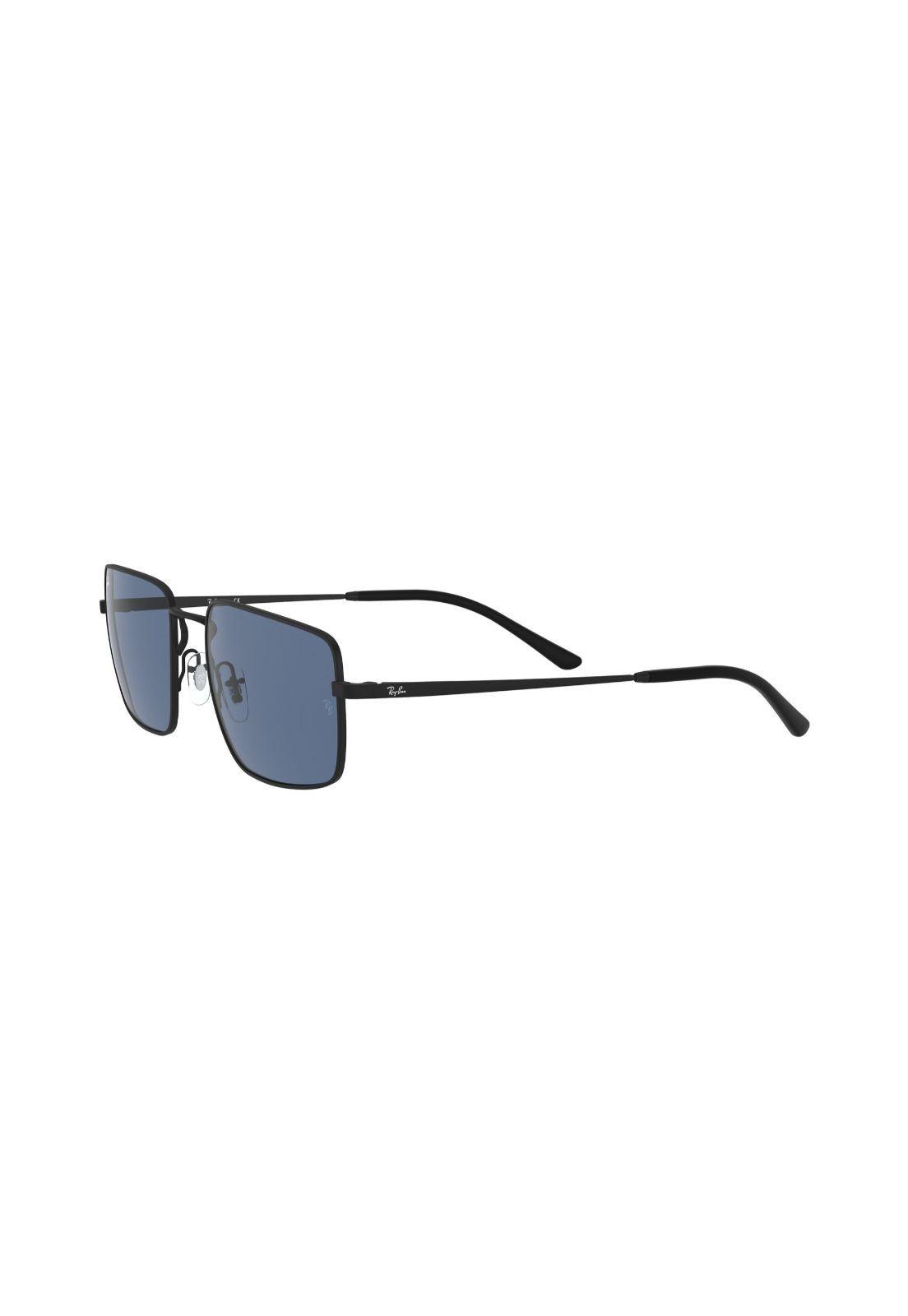Lentes de Sol Rubber Negro Ray-Ban RB366990148055-2
