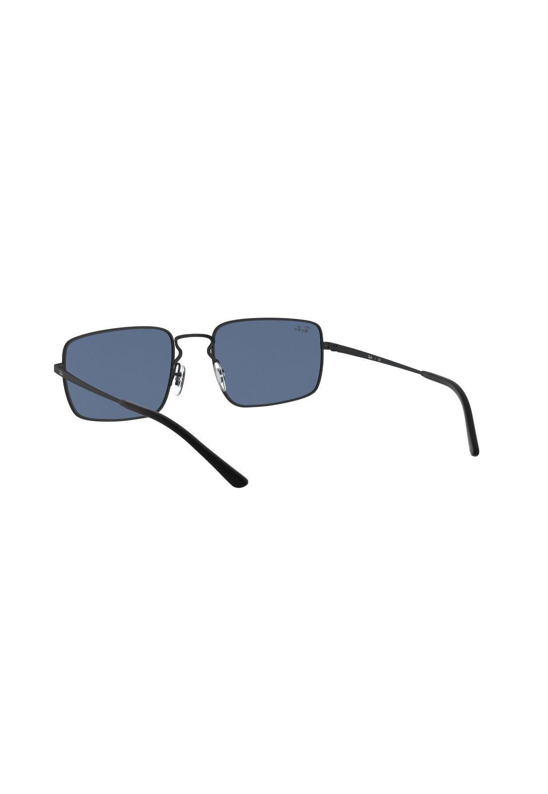 Lentes de Sol Rubber Negro Ray-Ban RB366990148055-5