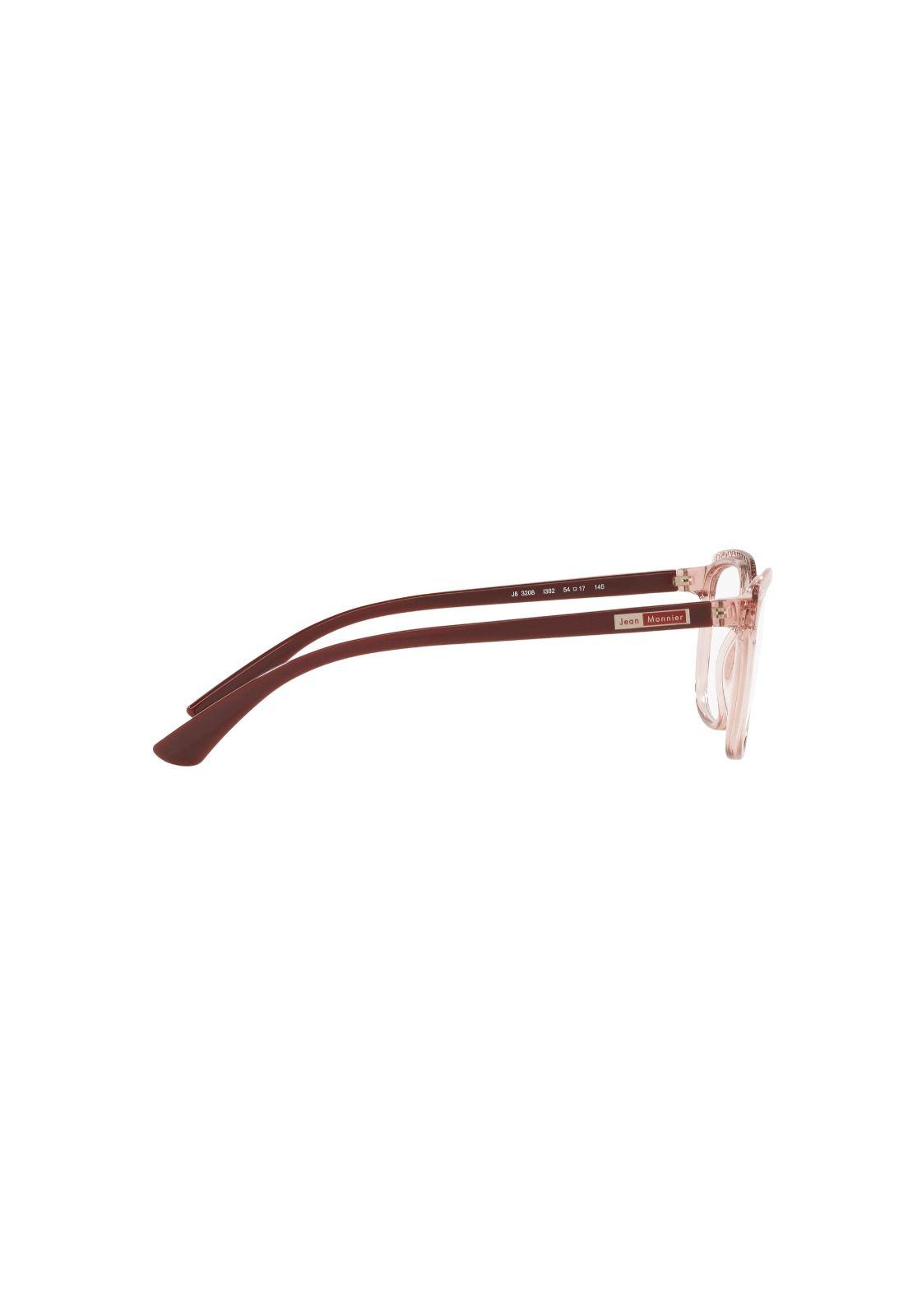 Lentes Ópticos Rosado Jean Monnier J83208I382-9