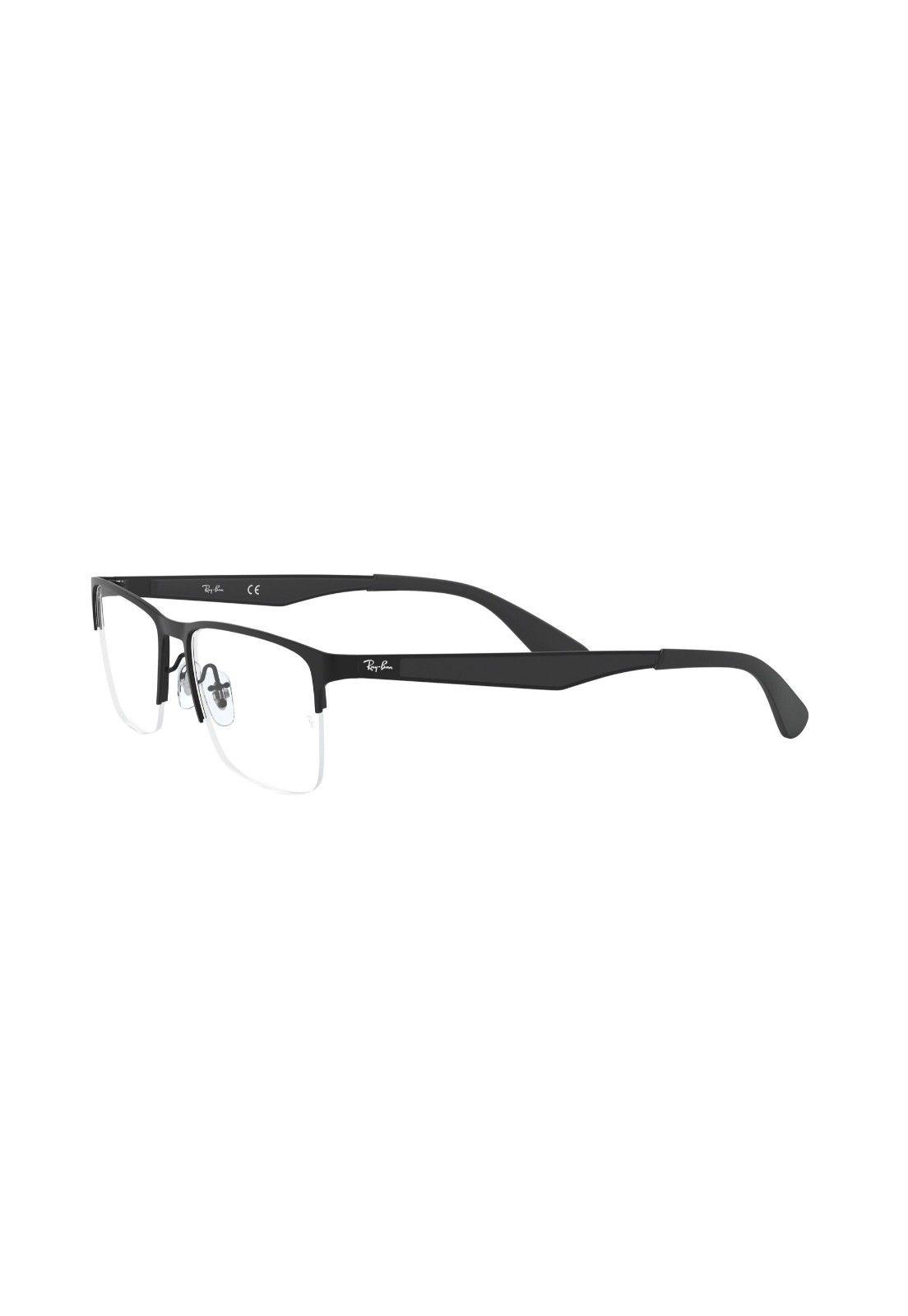Lentes Opticos Matte Negro Ray-Ban RX6335250356-2