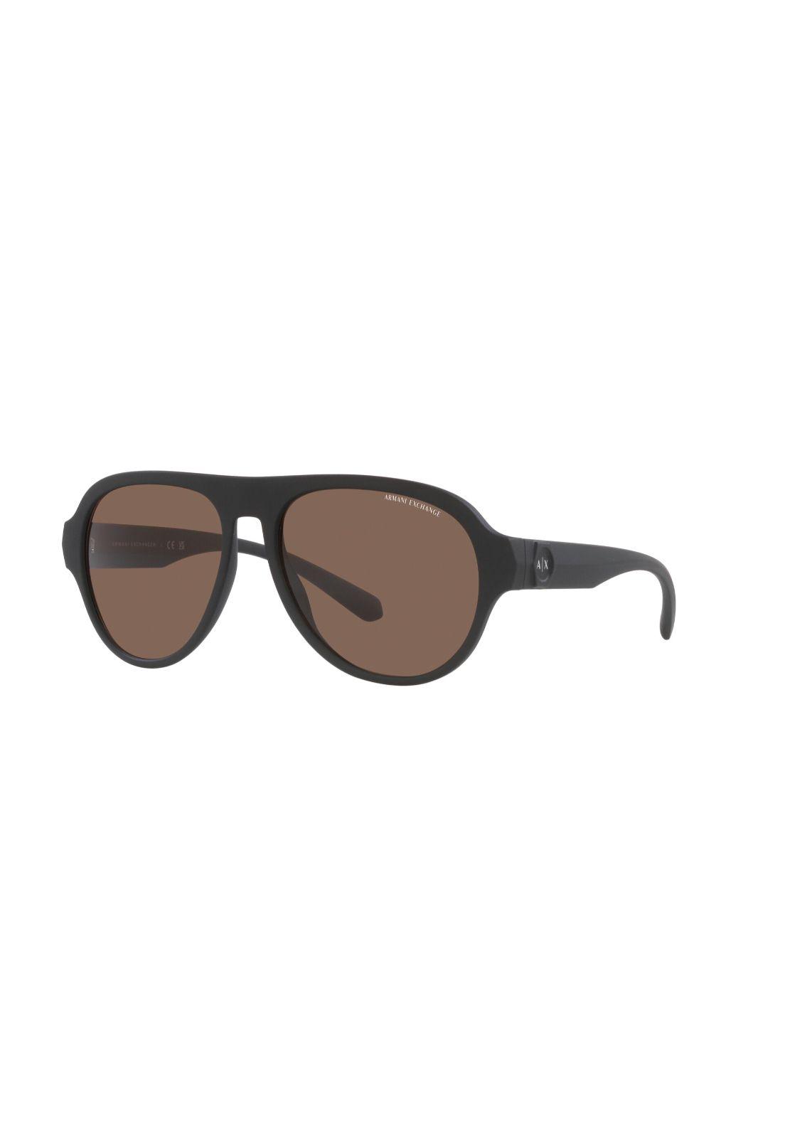 Lentes de Sol Marrón Armani Exchange AX4126SU807873-1