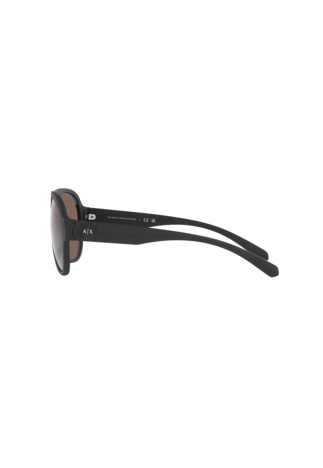 Lentes de Sol Marrón Armani Exchange AX4126SU807873-2